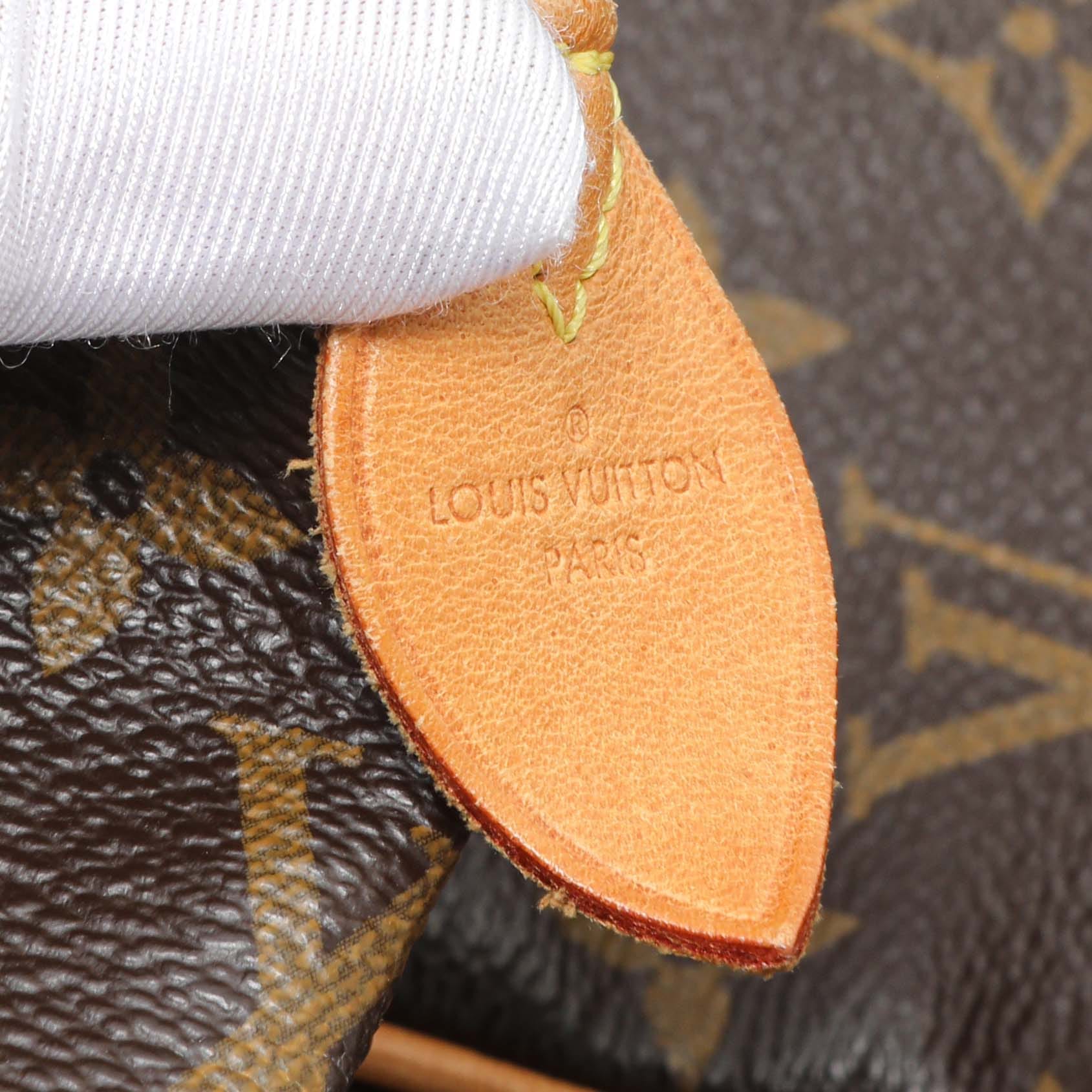 Louis Vuitton Monogram Totally MM