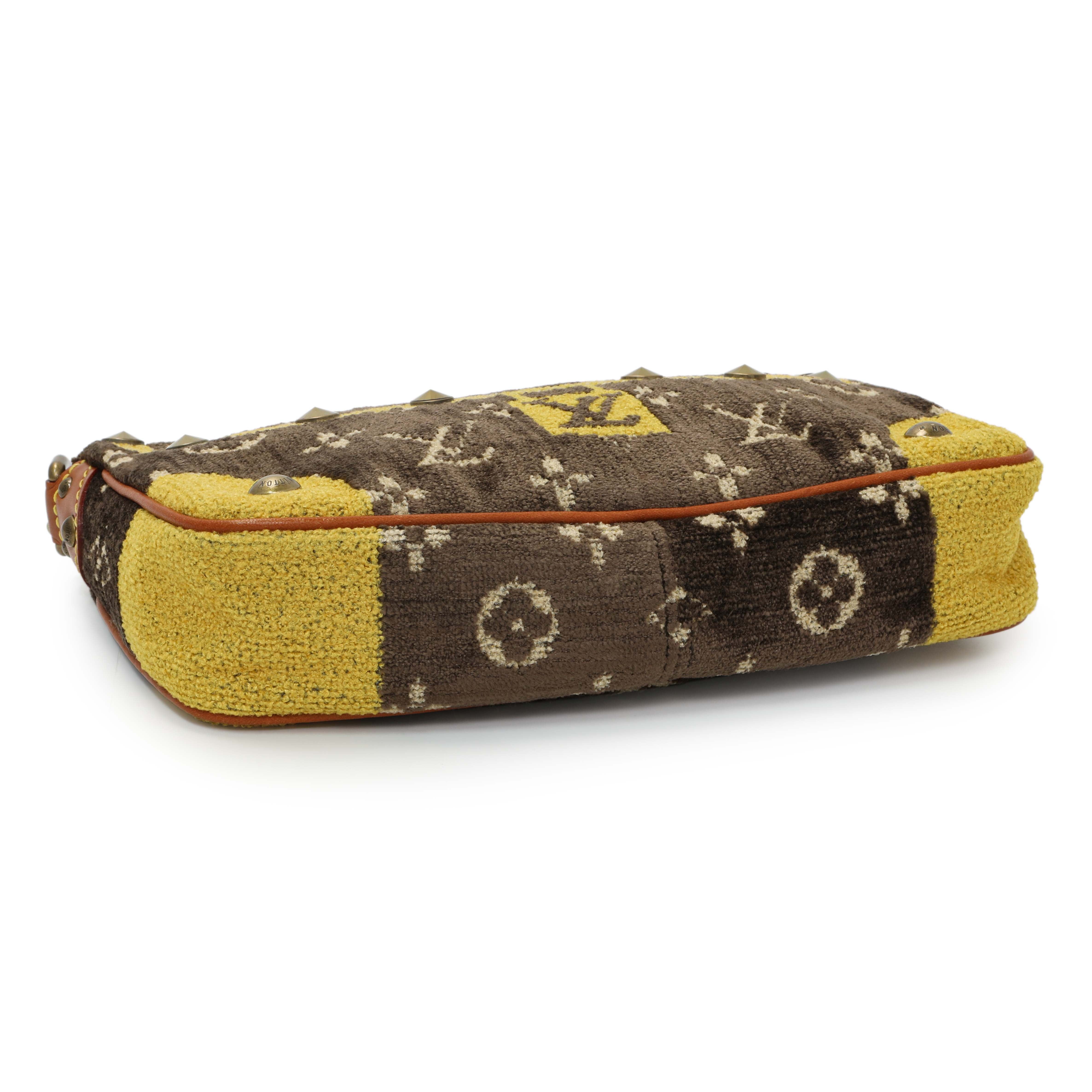 Louis Vuitton Monogram Trompe L'oeil Pochette