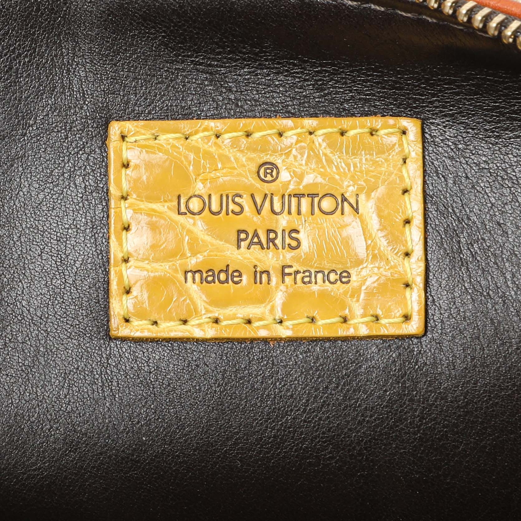 Louis Vuitton Monogram Trompe L'oeil Pochette