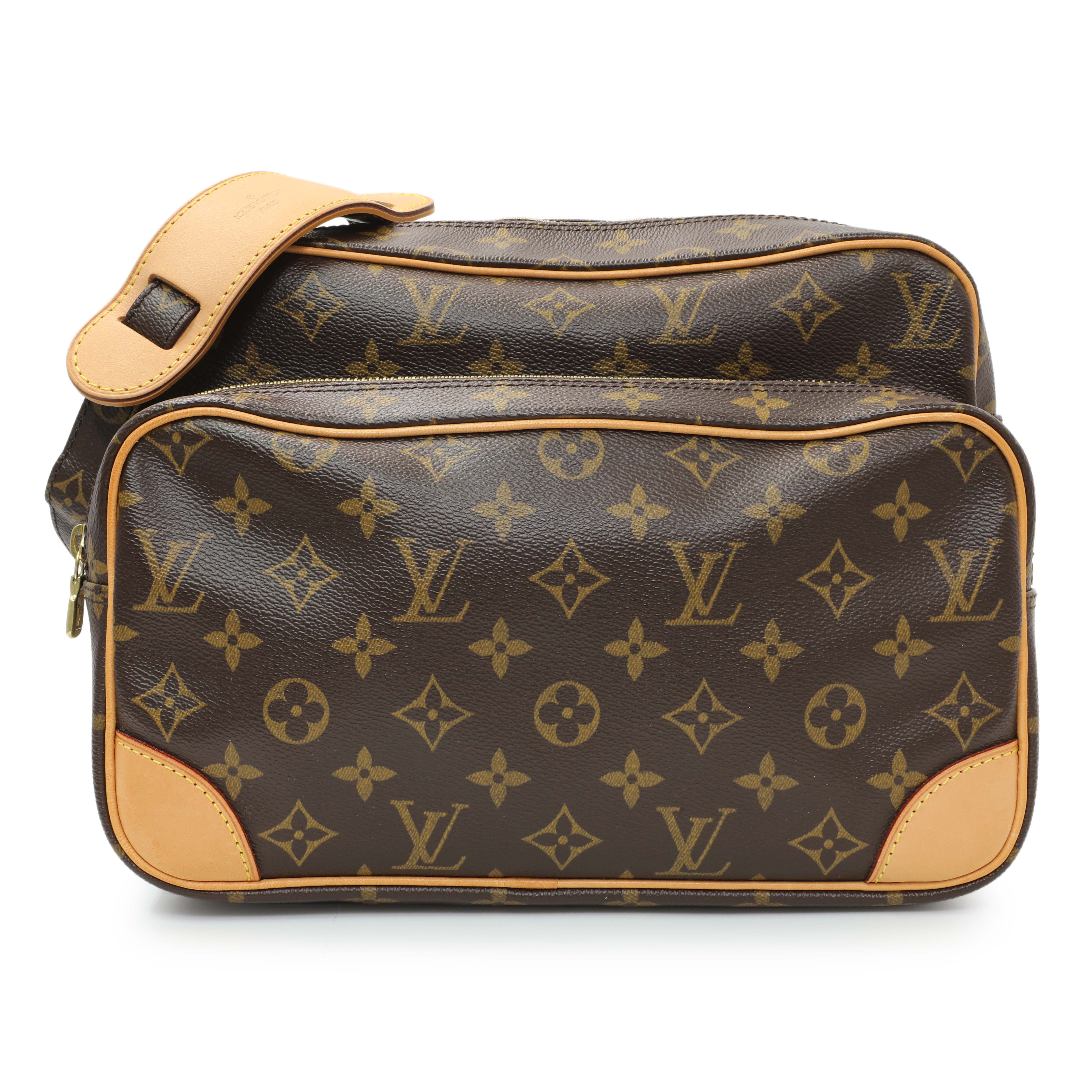Louis Vuitton Monogram Nil 28