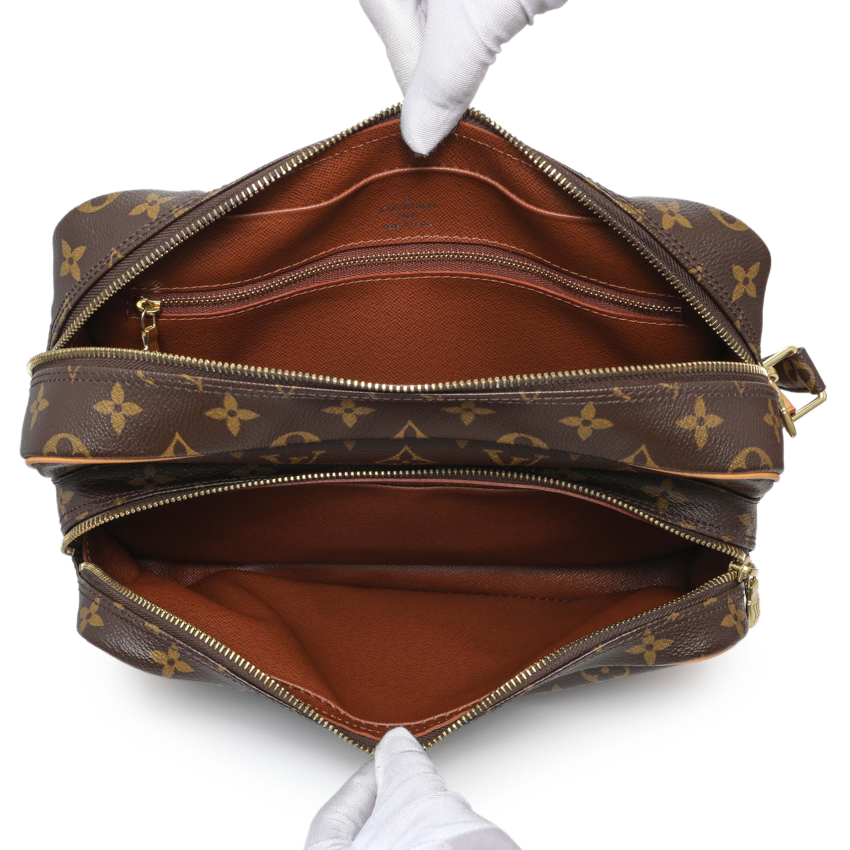 Louis Vuitton Monogram Nil 28