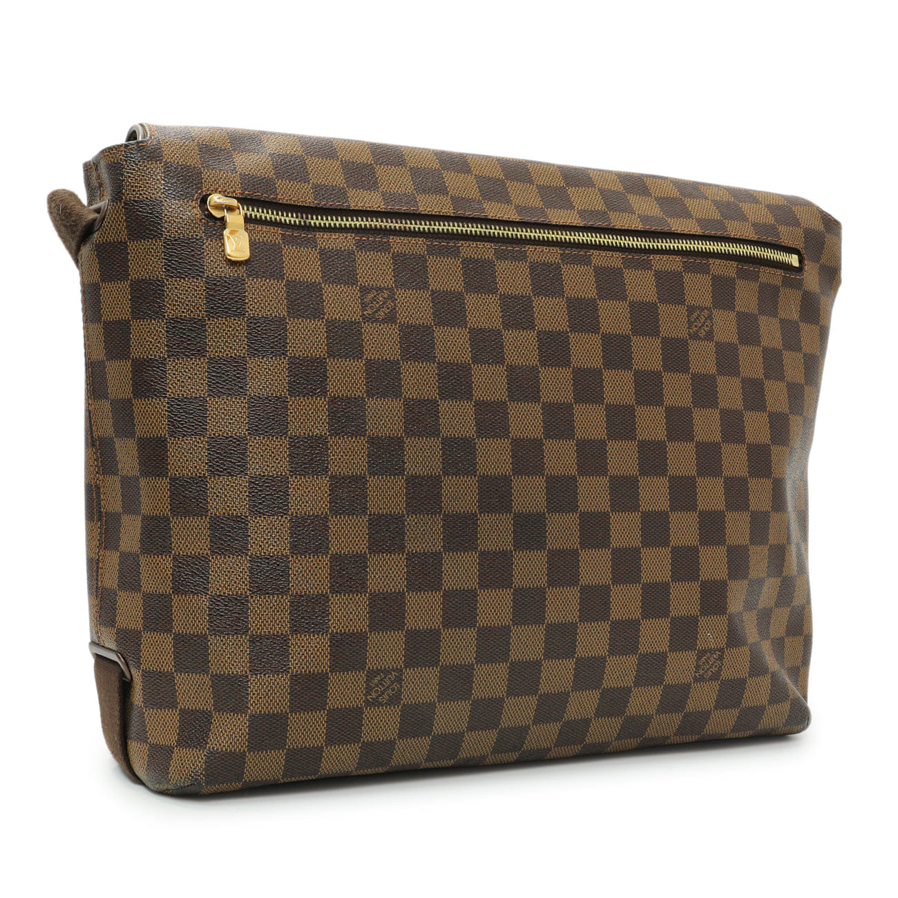 Louis Vuitton Louis Vuttion Damier Ebene Brooklyn GM