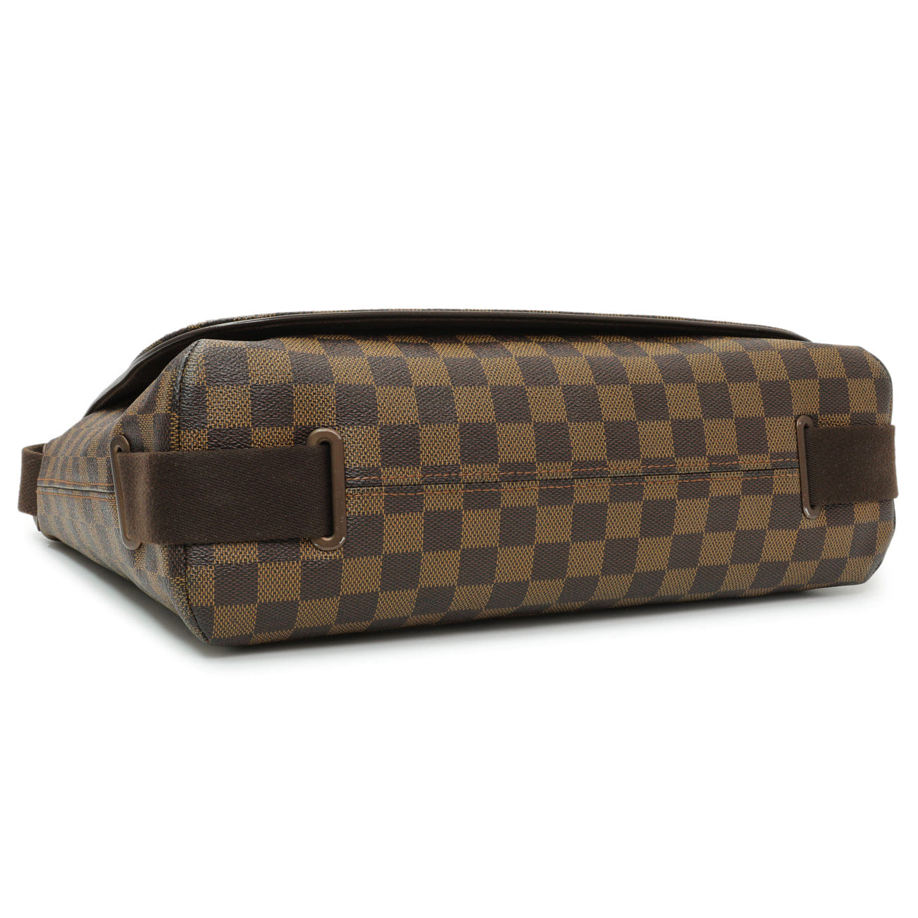 Louis Vuitton Louis Vuttion Damier Ebene Brooklyn GM