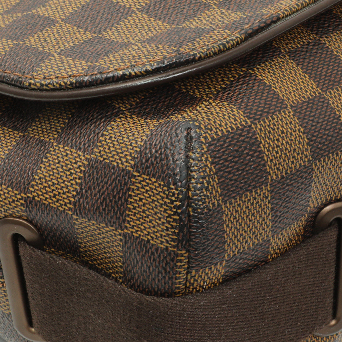 Louis Vuitton Louis Vuttion Damier Ebene Brooklyn GM