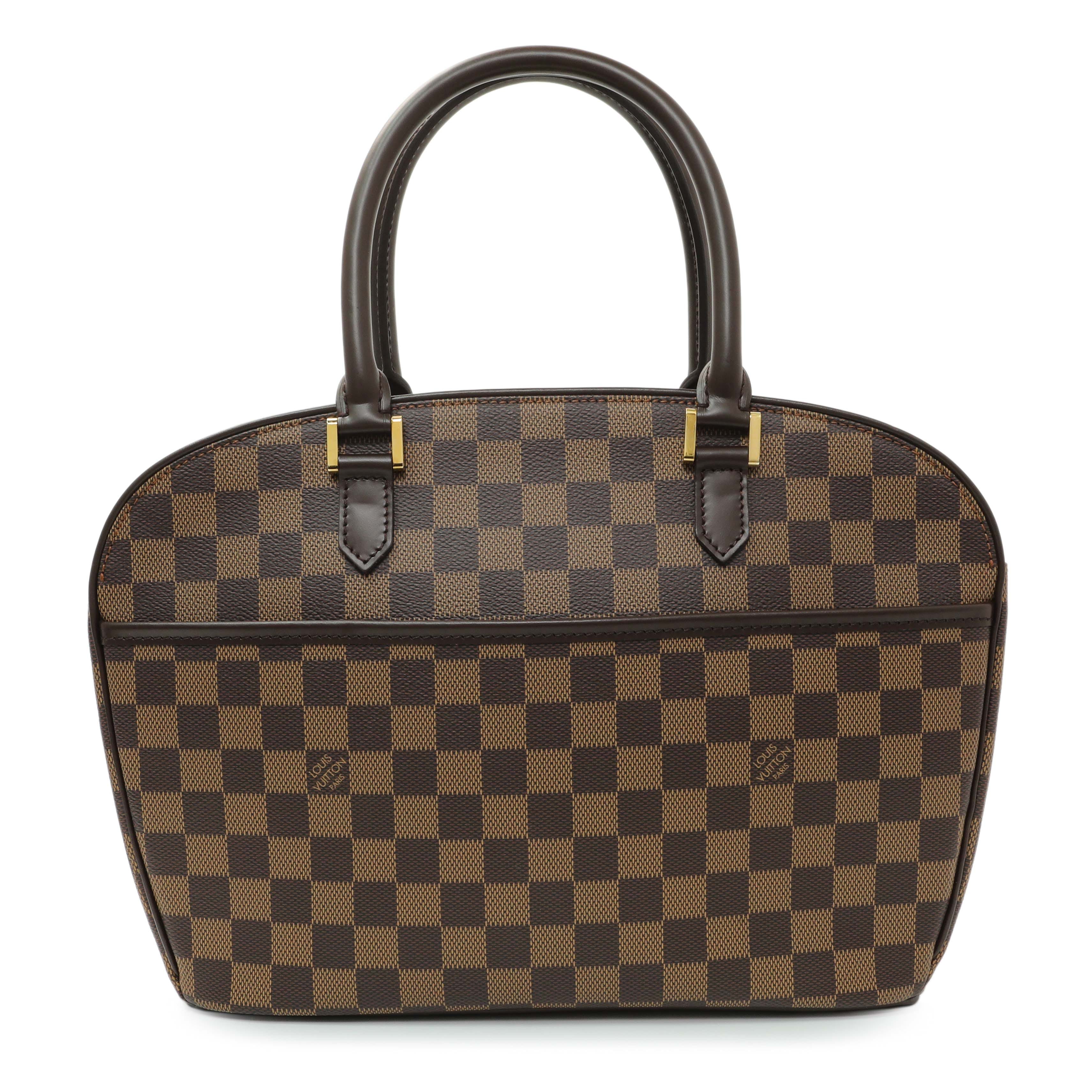 Louis Vuitton Damier Ebene Sarria Horizontal