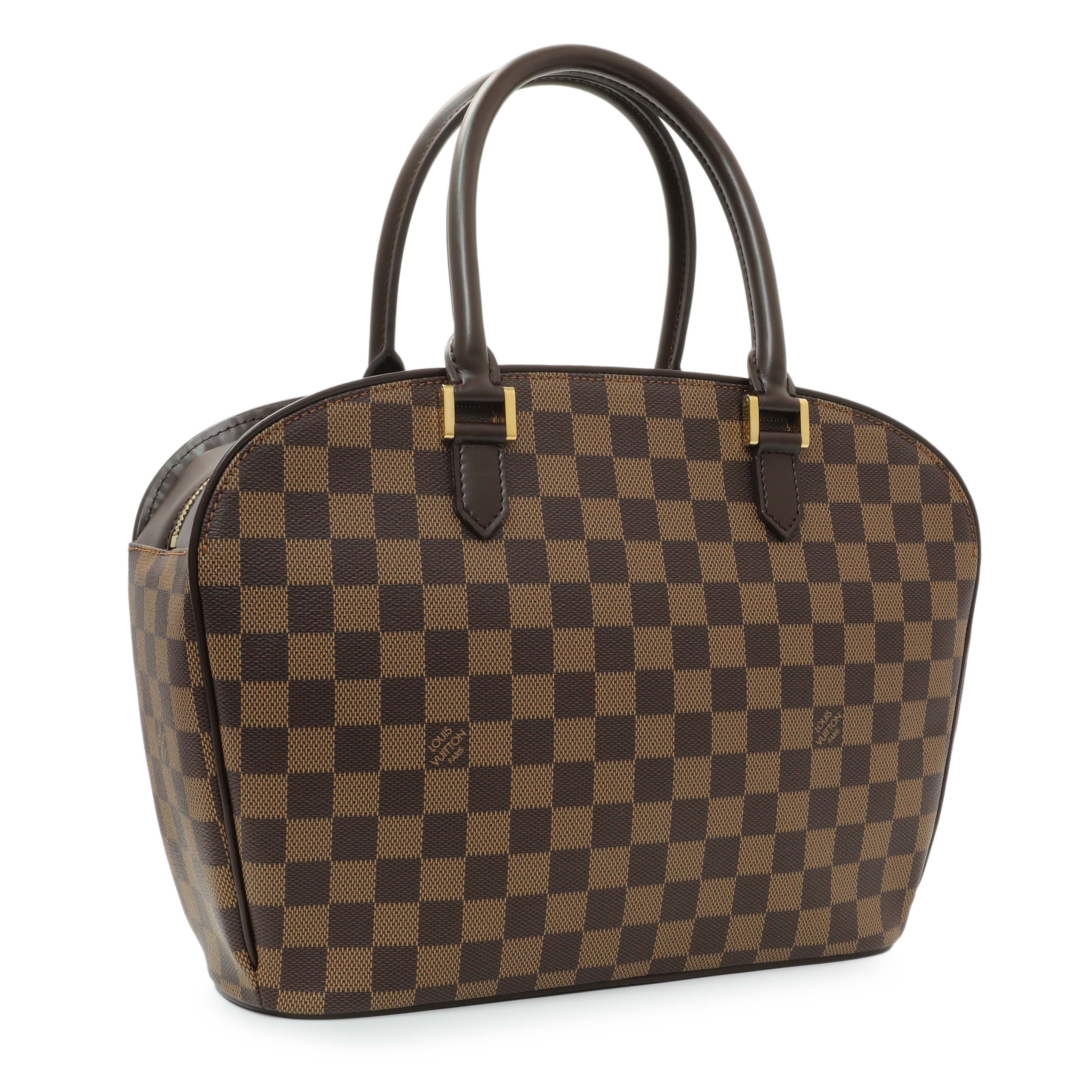 Louis Vuitton Damier Ebene Sarria Horizontal