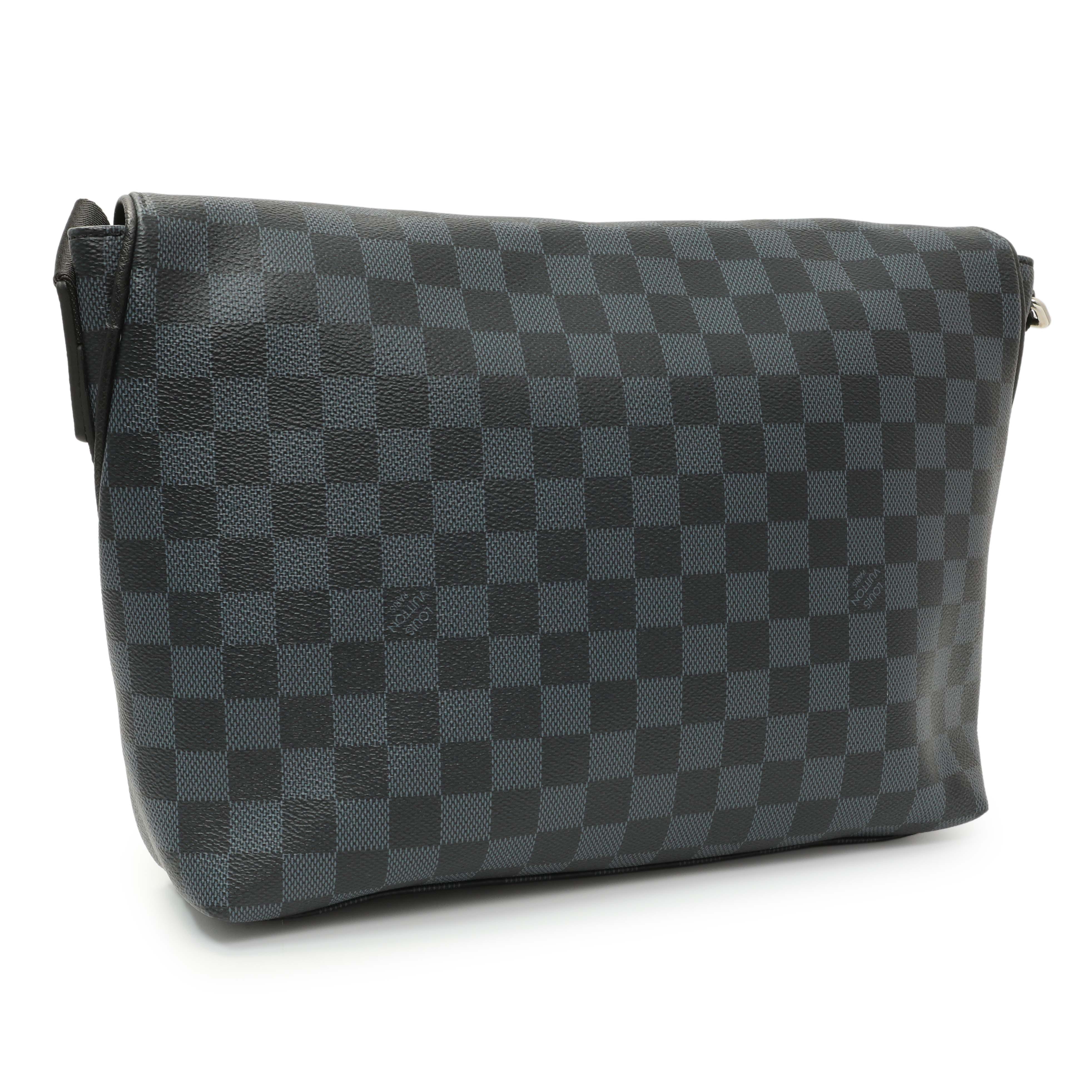 Louis Vuitton Damier Cobalt Matchpoint Messenger
