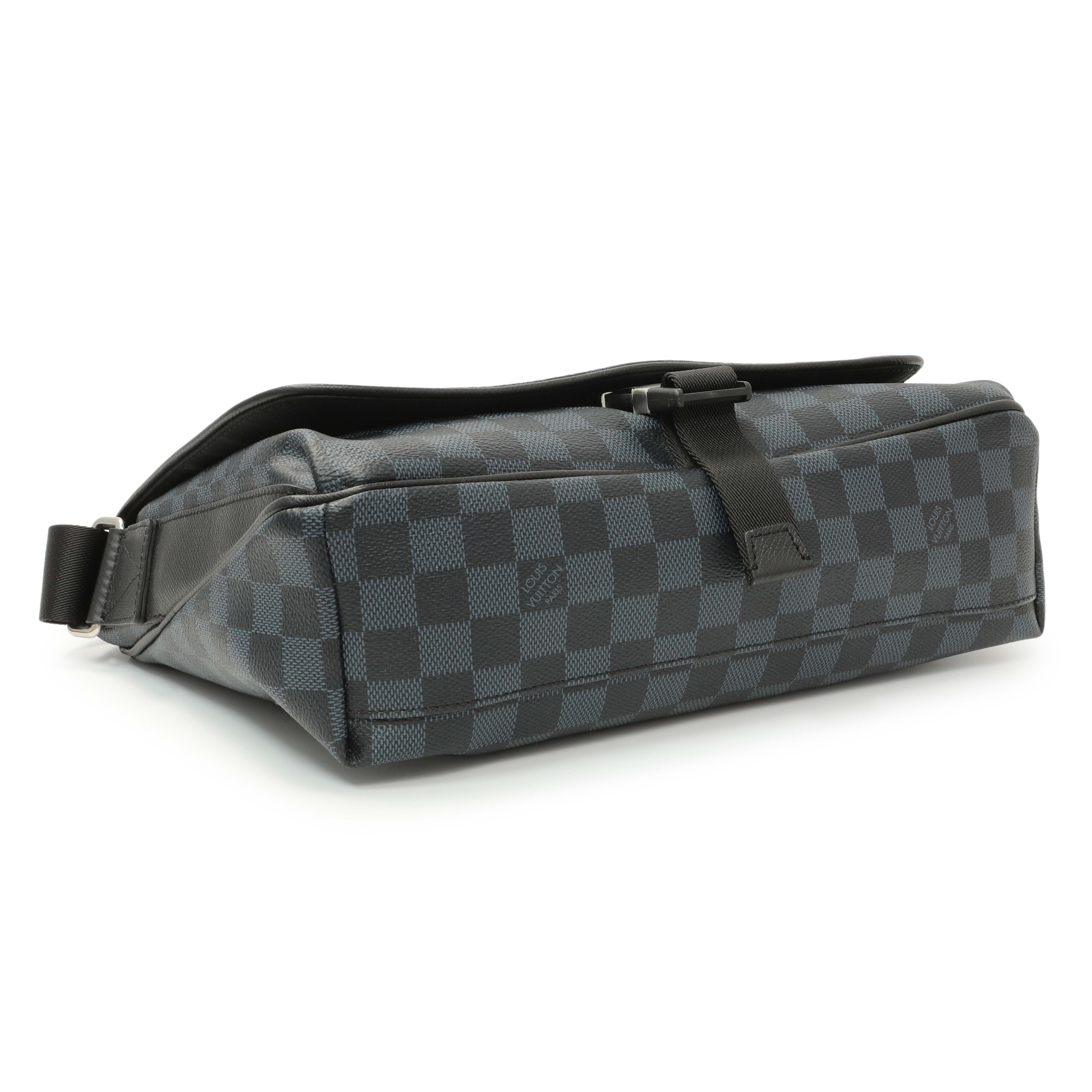Louis Vuitton Damier Cobalt Matchpoint Messenger