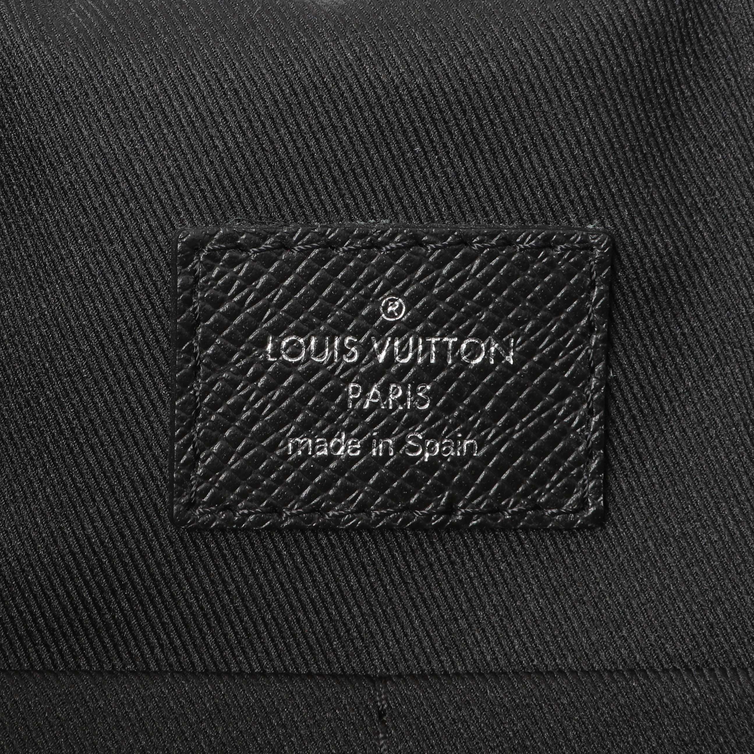 Louis Vuitton Damier Cobalt Matchpoint Messenger