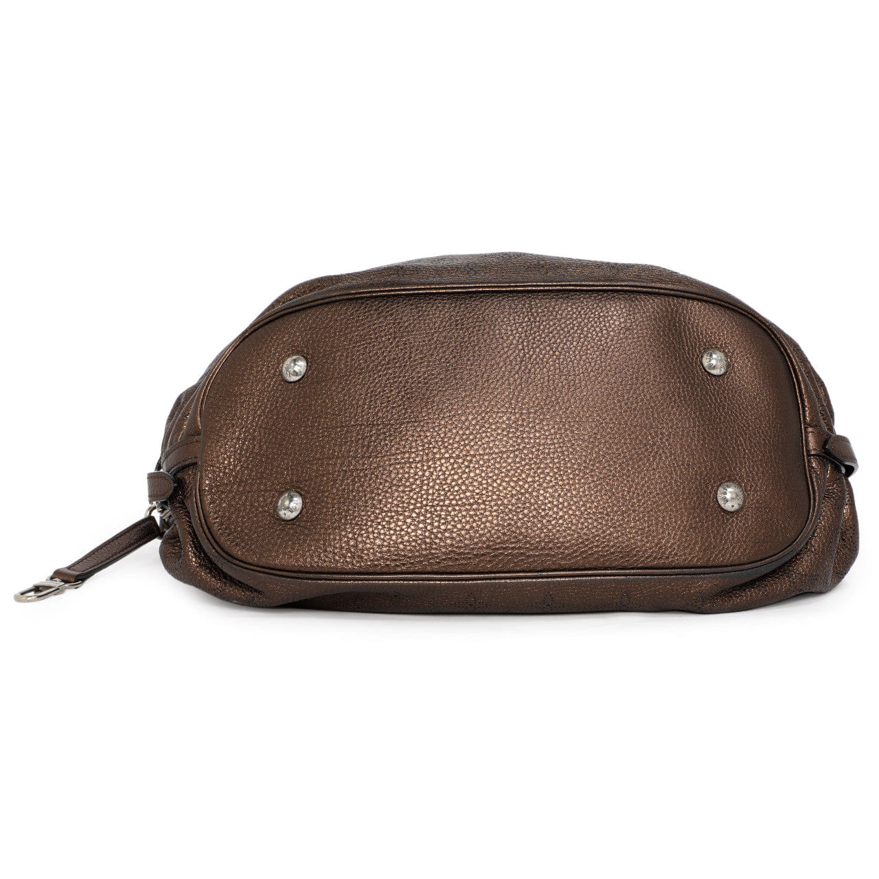Louis Vuitton Metallic Mordore Monogram Mahina L