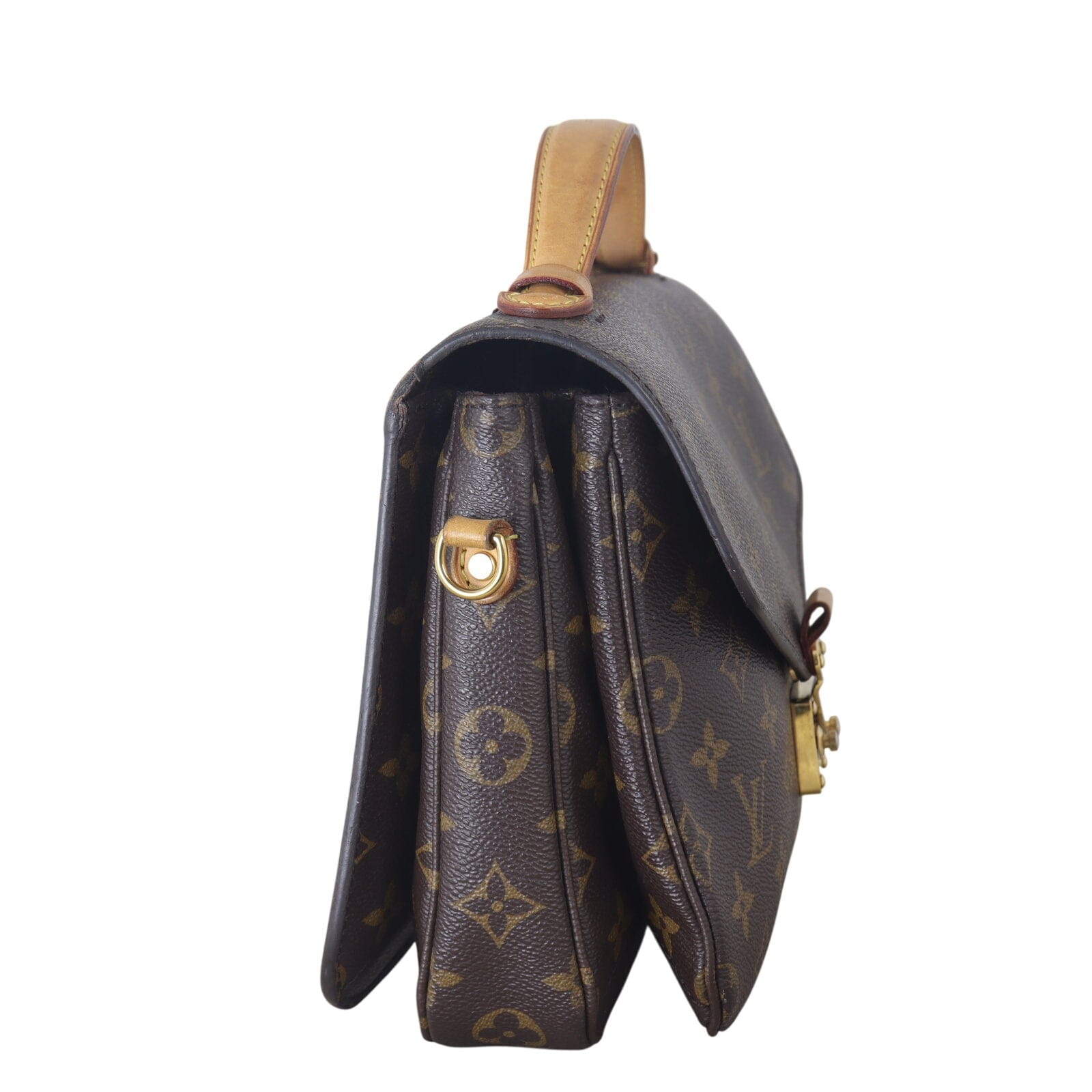 Louis Vuitton Pochette Metis Monogram