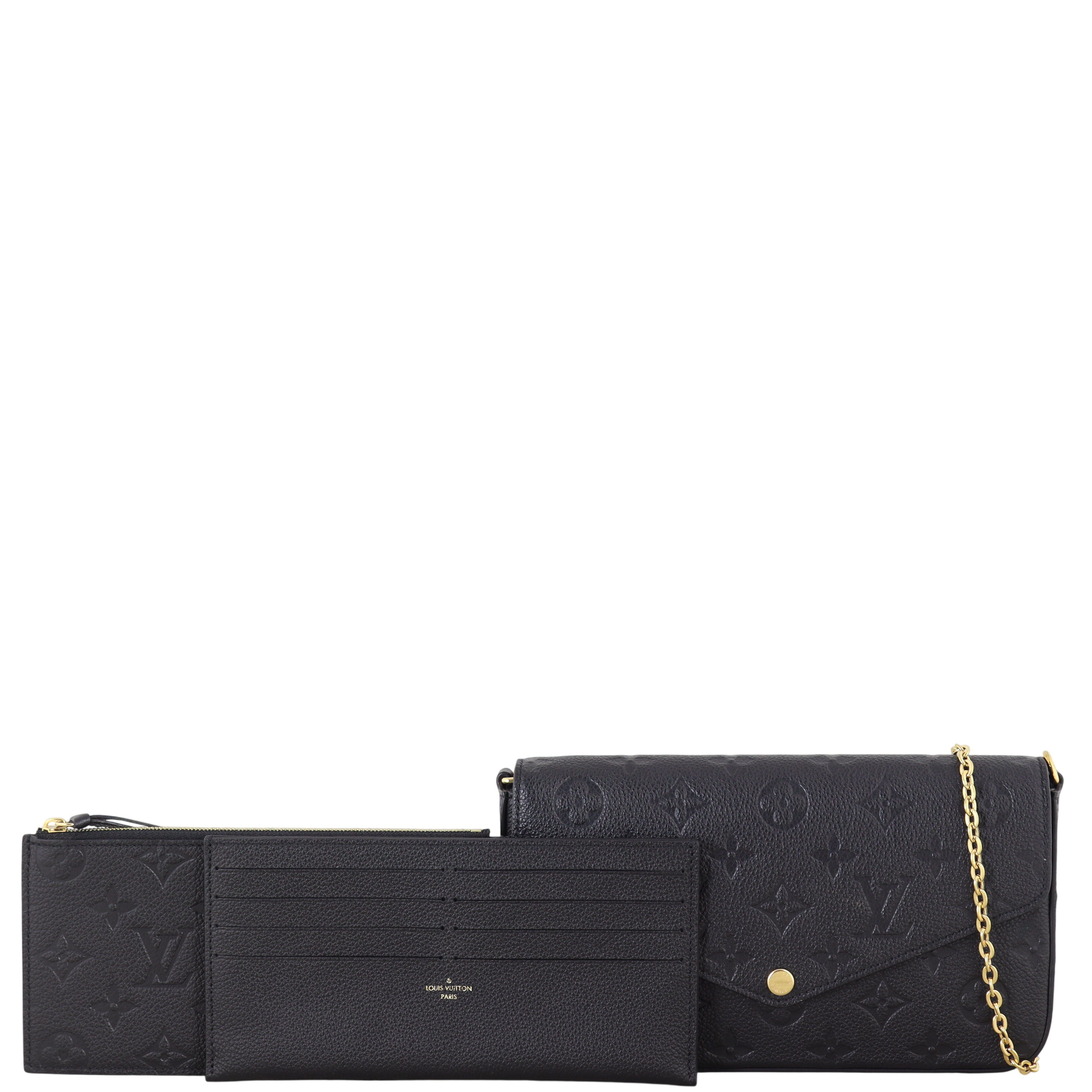 Louis Vuitton Pochette Felicie Monogram Empreinte