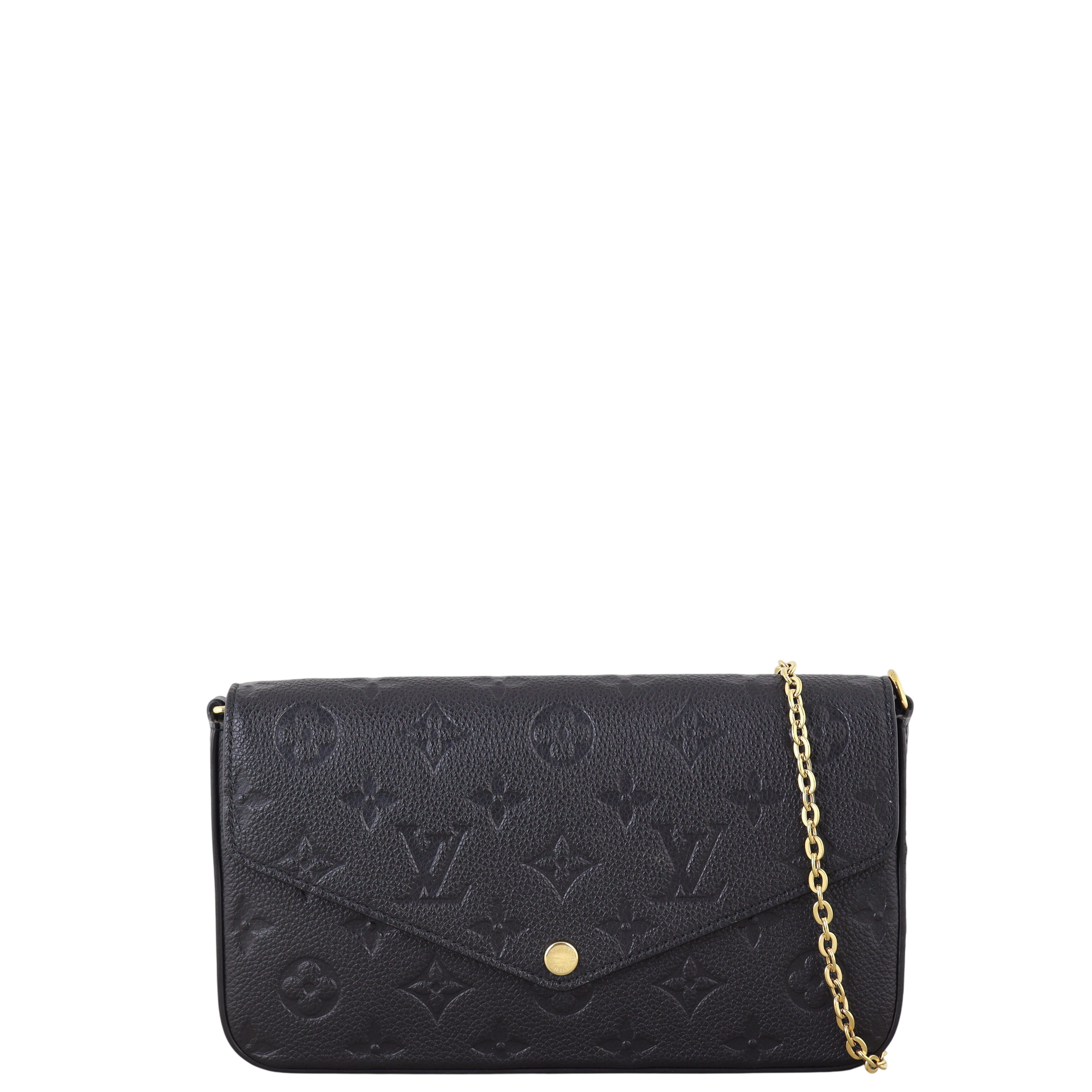 Louis Vuitton Pochette Felicie Monogram Empreinte