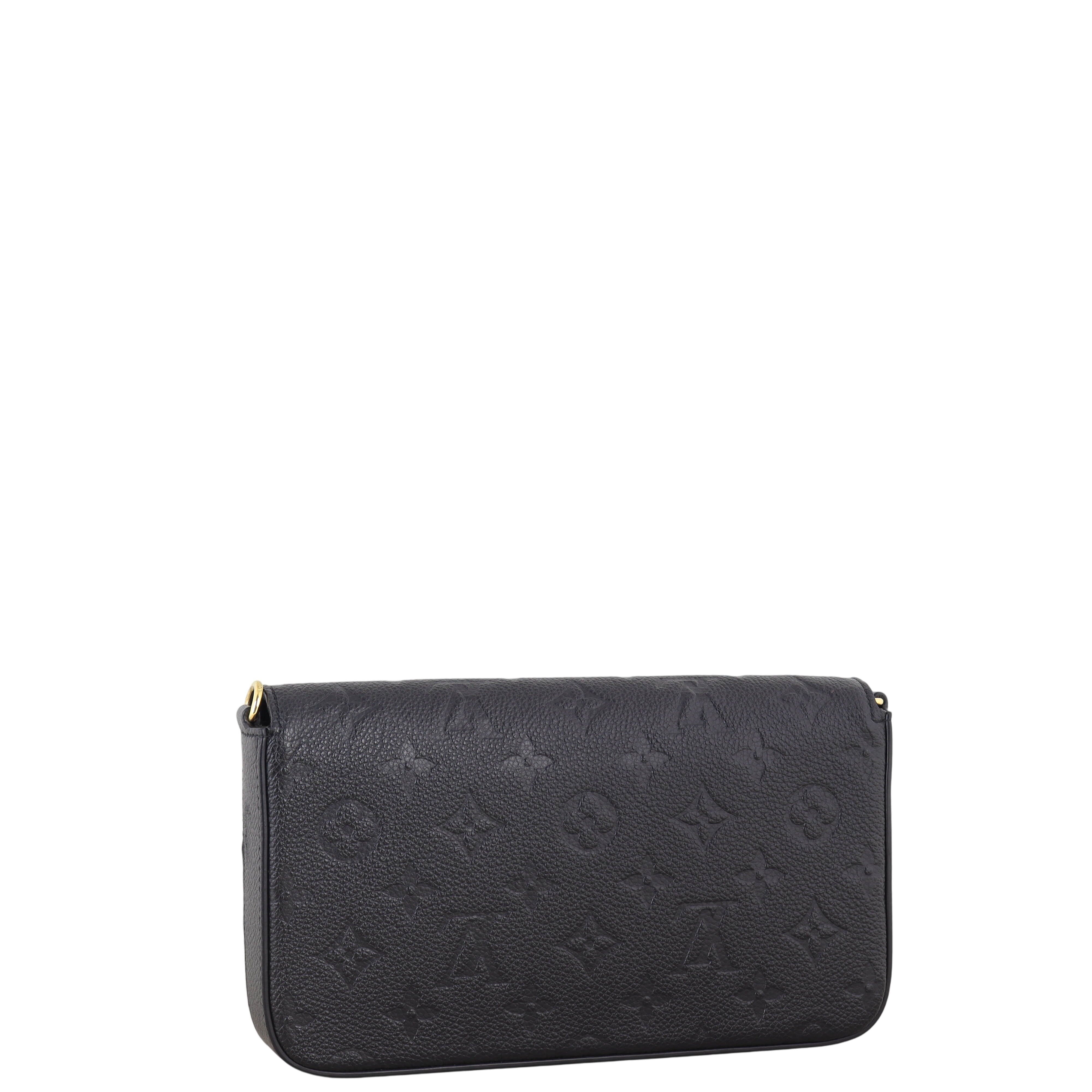 Louis Vuitton Pochette Felicie Monogram Empreinte