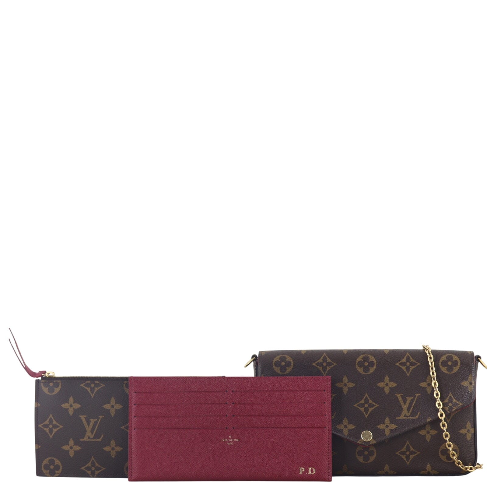 Louis Vuitton Pochette Felicie Monogram