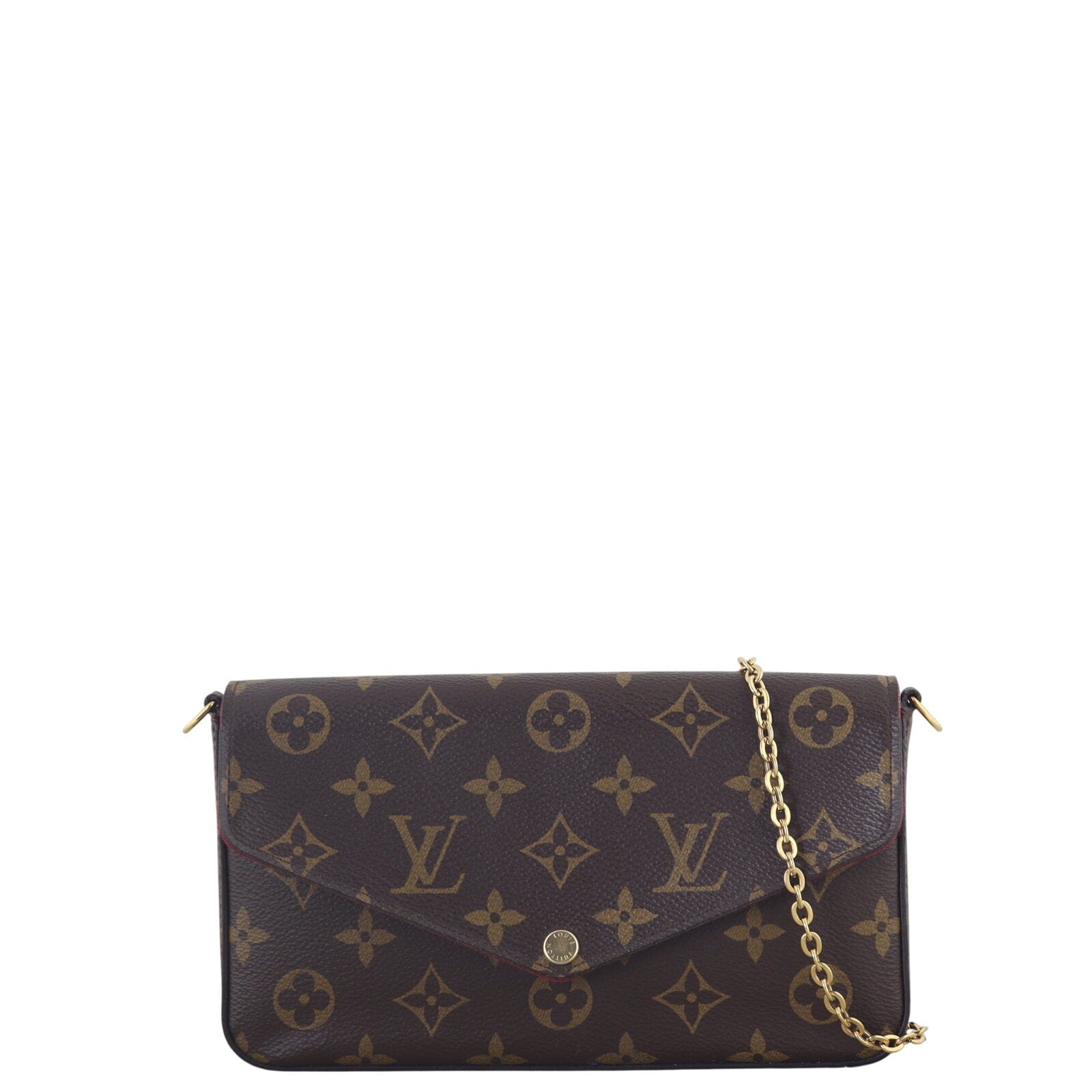 Louis Vuitton Pochette Felicie Monogram