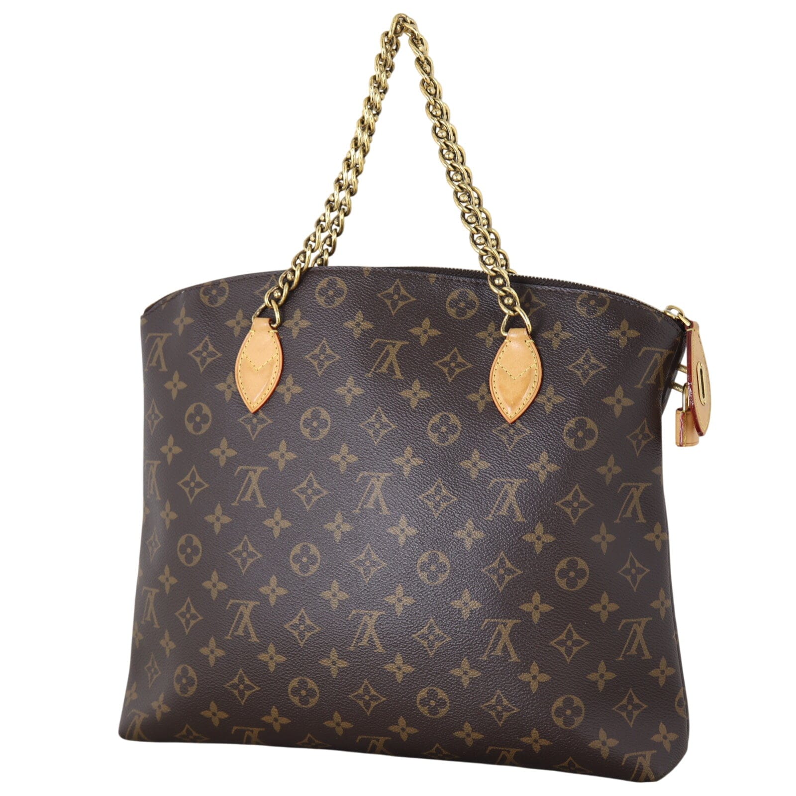 Louis Vuitton Lockit Chain MM Bag Monogram