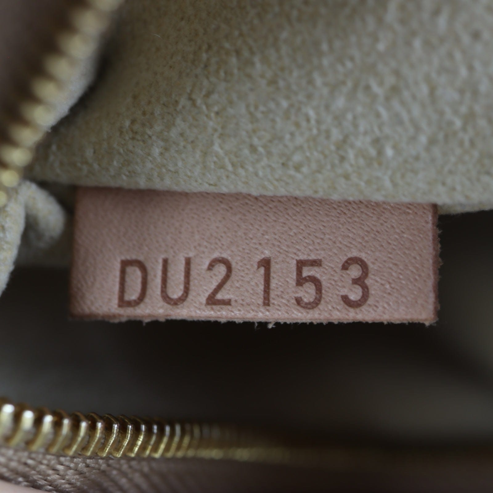 Louis Vuitton Lockit Chain MM Bag Monogram