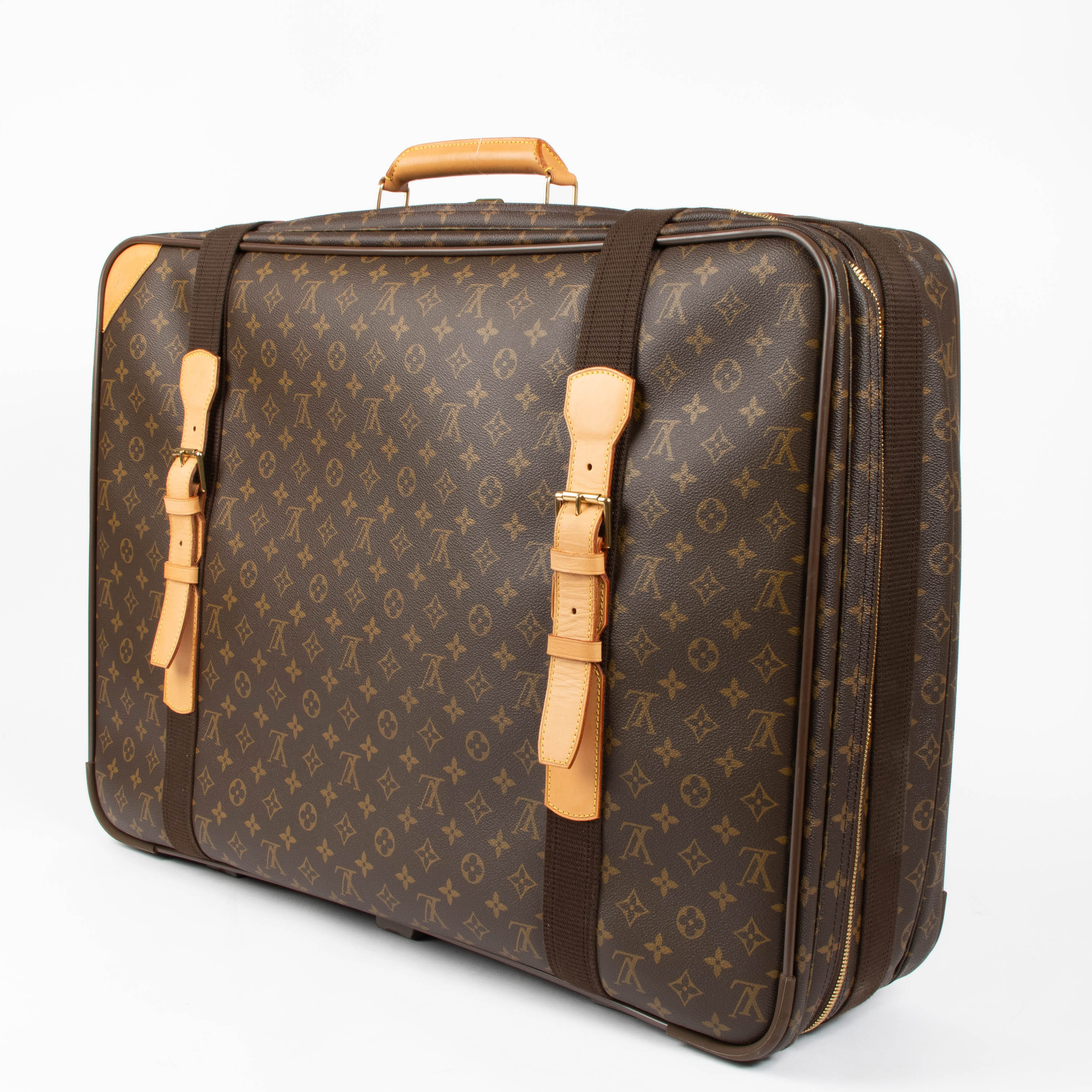 Louis Vuitton Monogram Satellite 70 Travel Bag