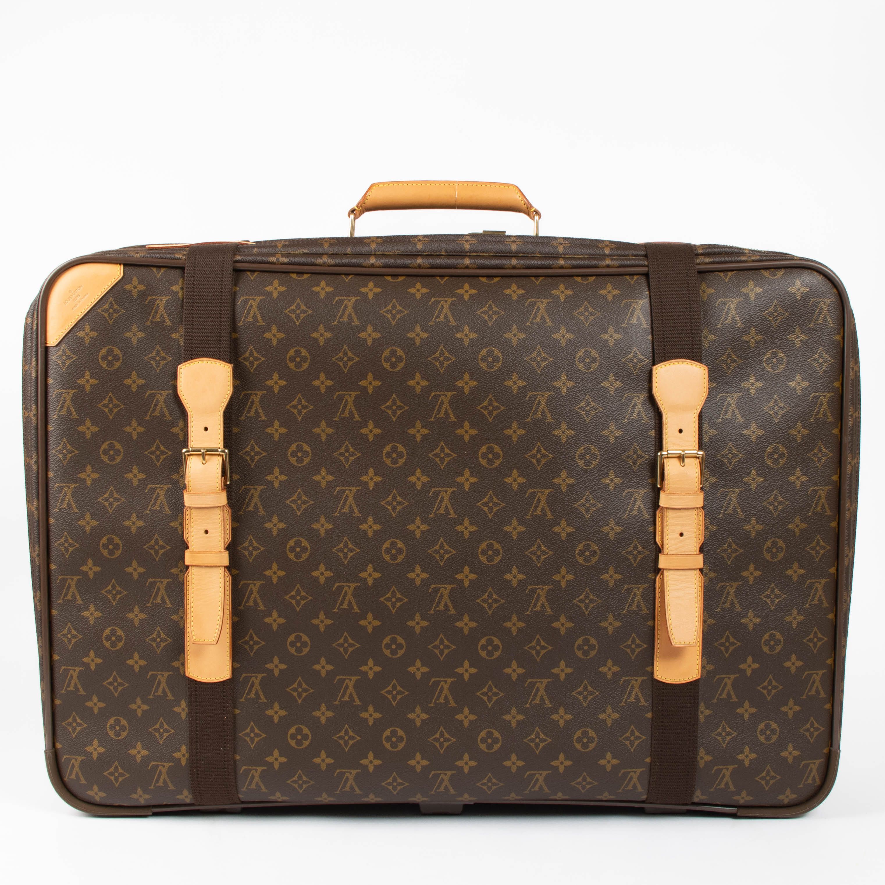 Louis Vuitton Monogram Satellite 70 Travel Bag