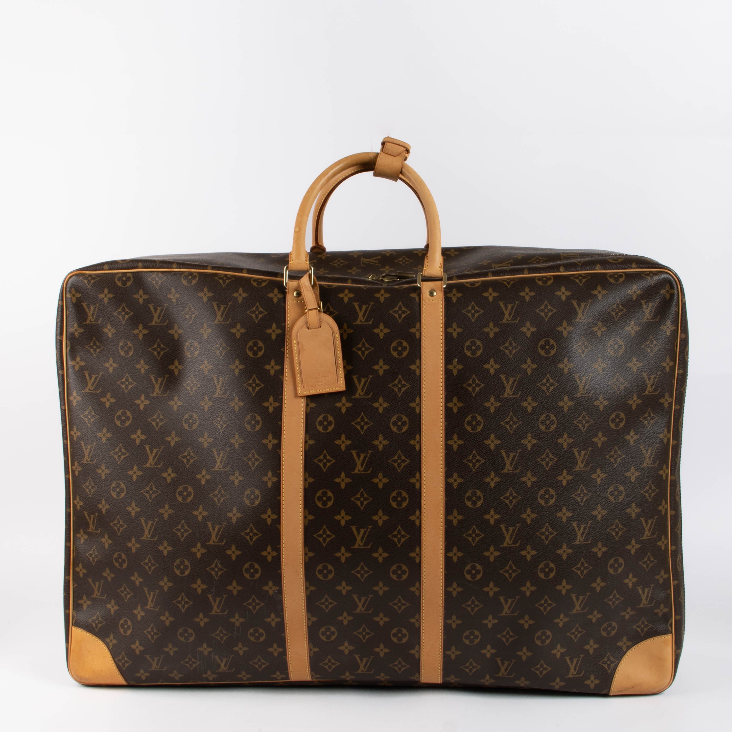 Louis Vuitton Monogram Sirius 70 Travel Bag