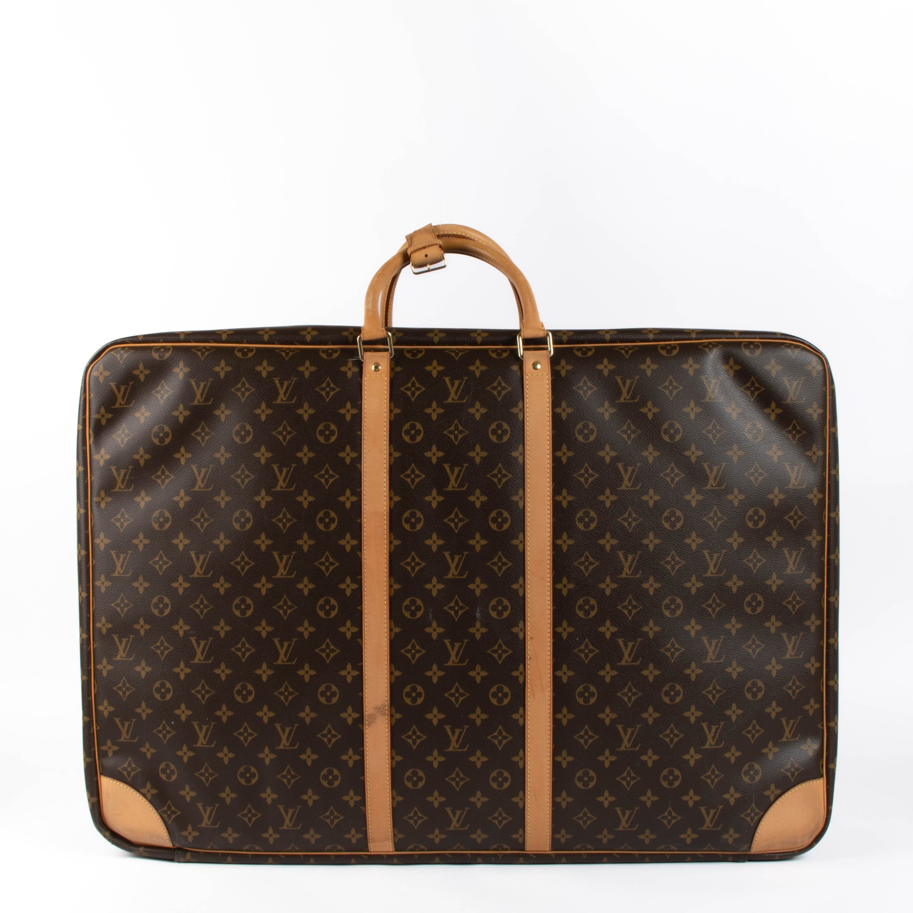 Louis Vuitton Monogram Sirius 70 Travel Bag