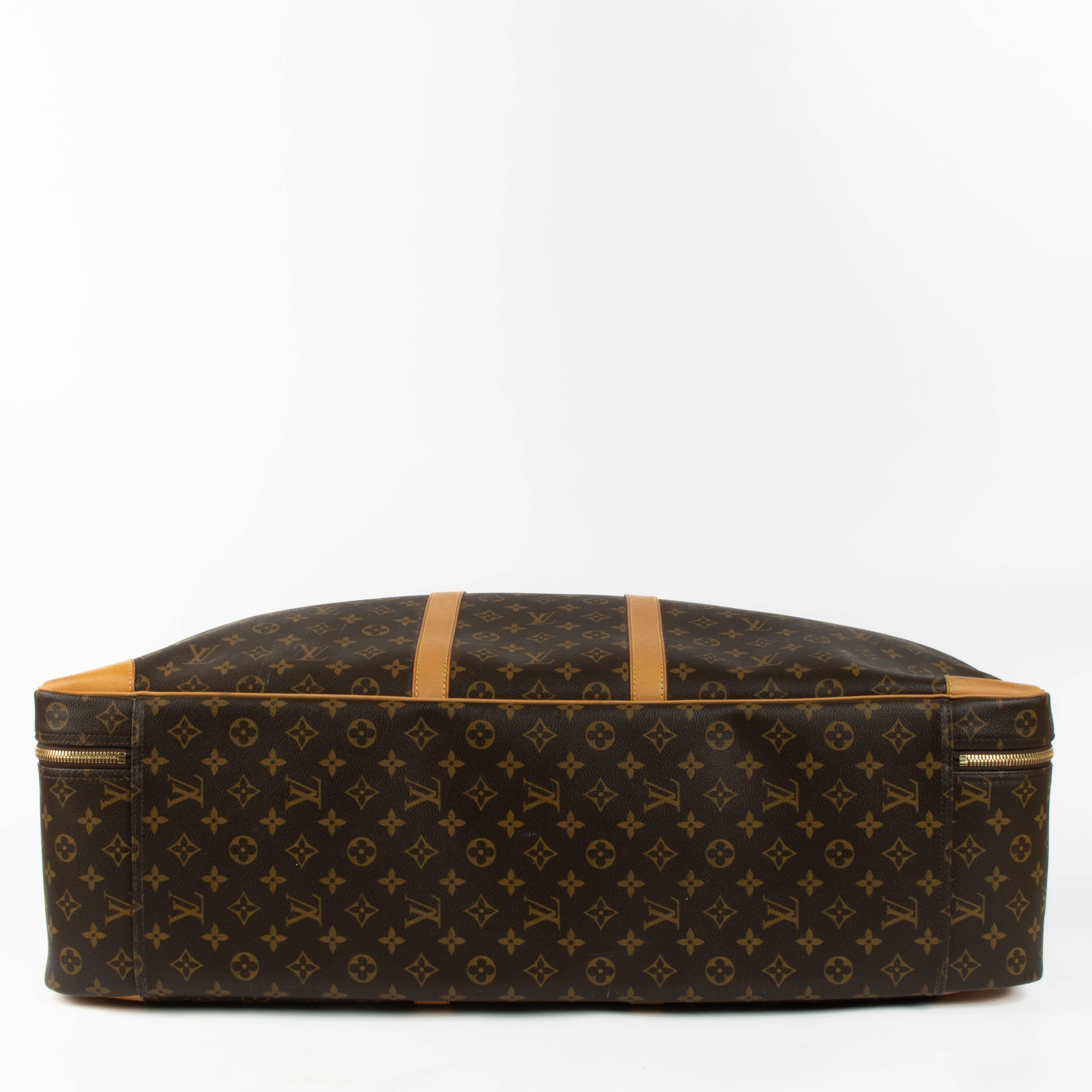 Louis Vuitton Monogram Sirius 70 Travel Bag