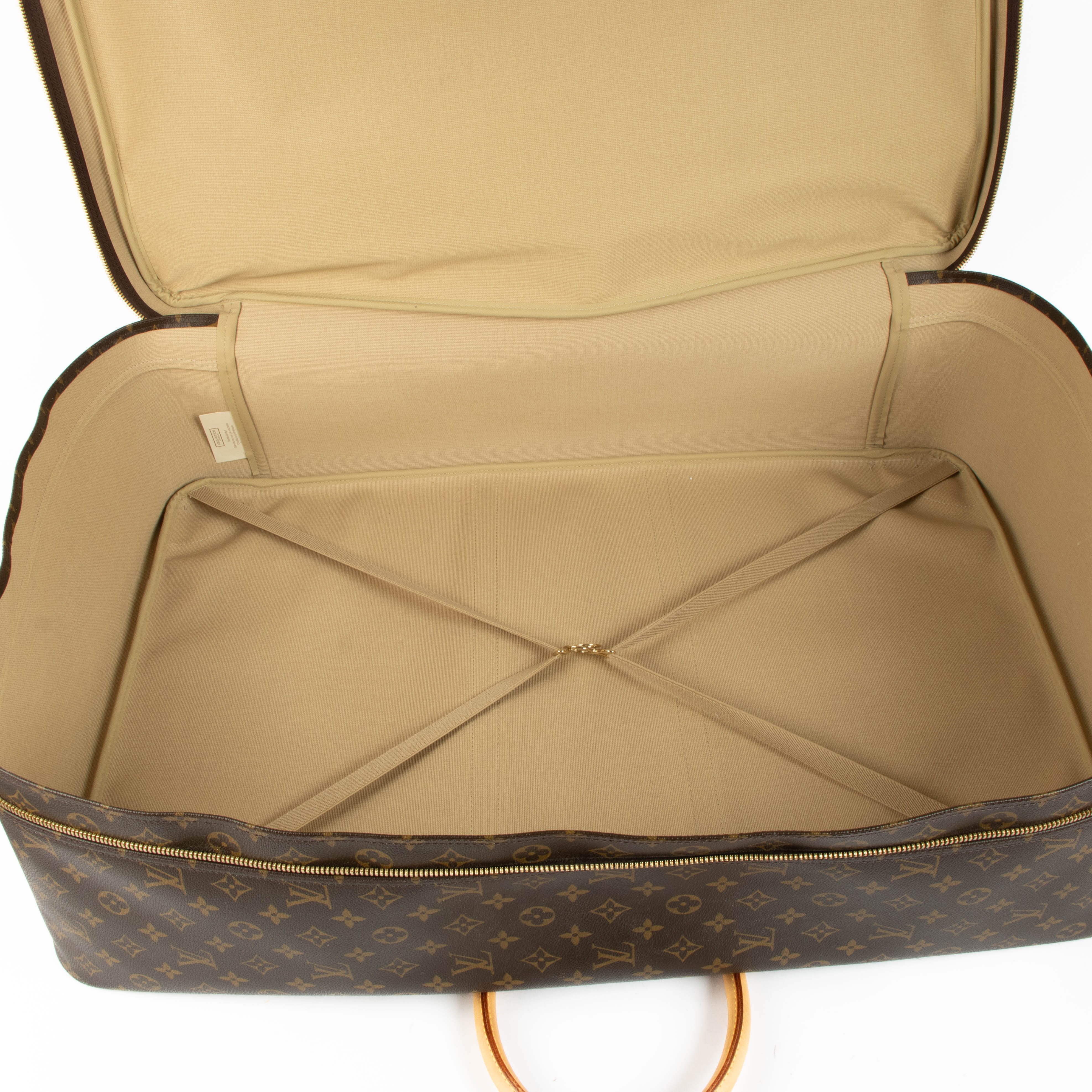 Louis Vuitton Monogram Sirius 70 Travel Bag