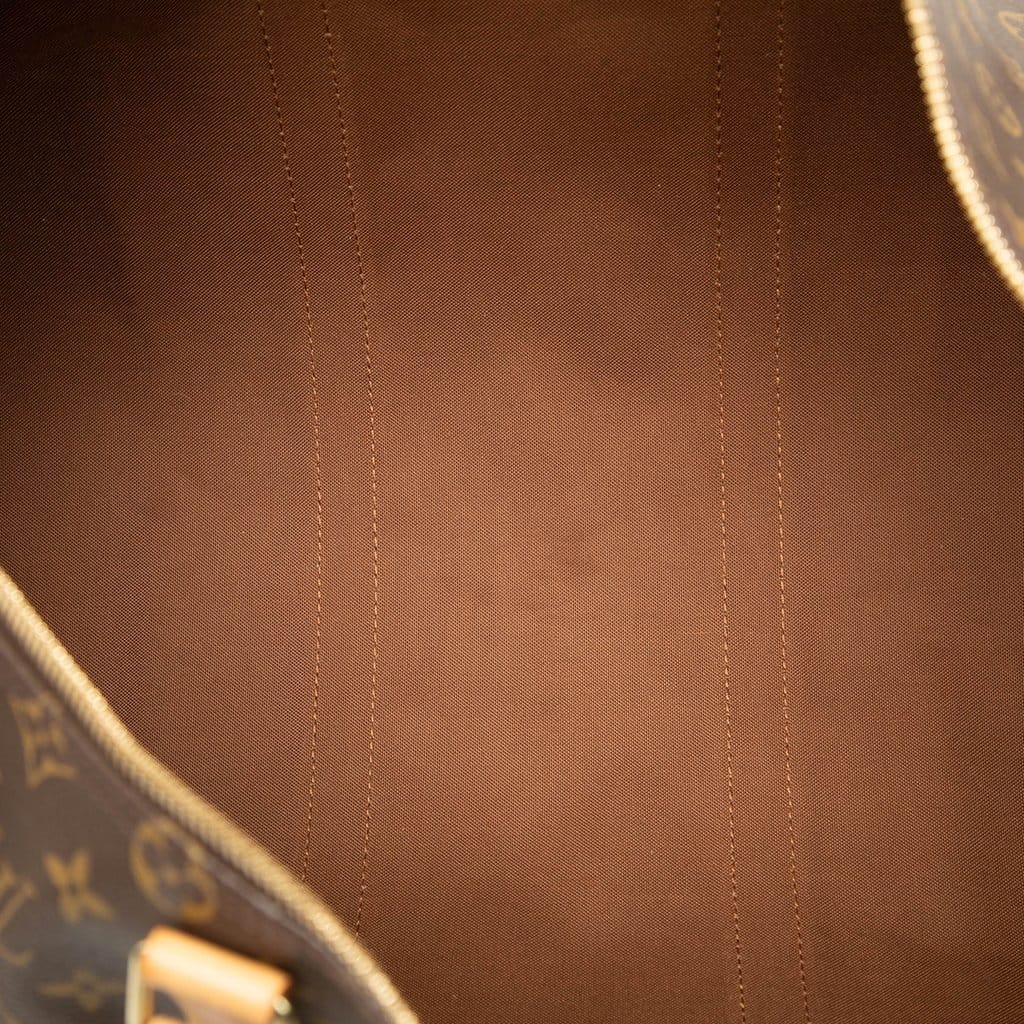 Louis Vuitton Monogram Keepall 50