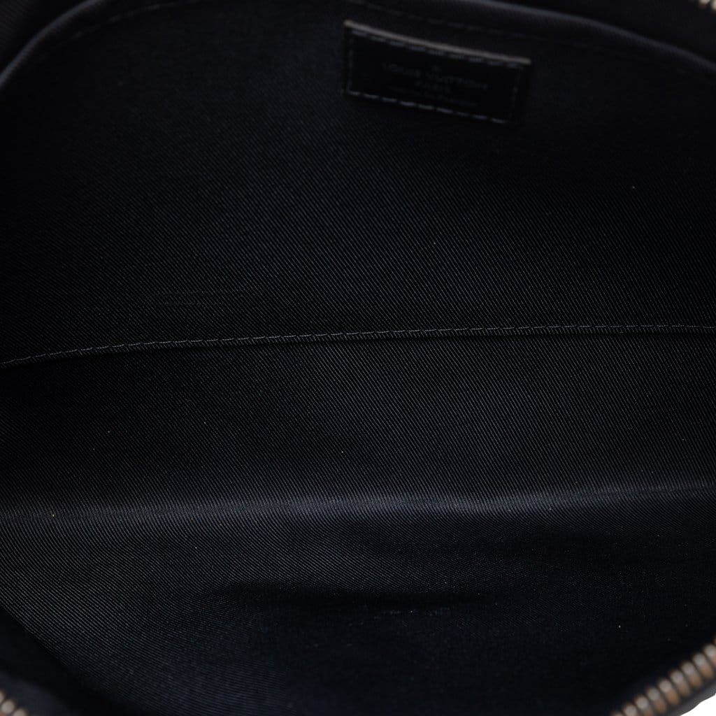 Louis Vuitton Monogram Eclipse Discovery Pochette GM