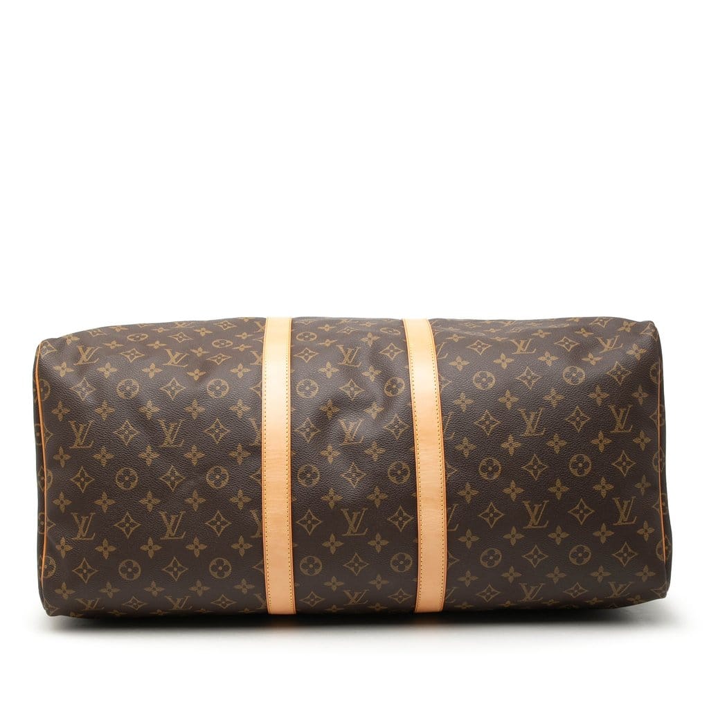 Louis Vuitton Monogram Keepall 55