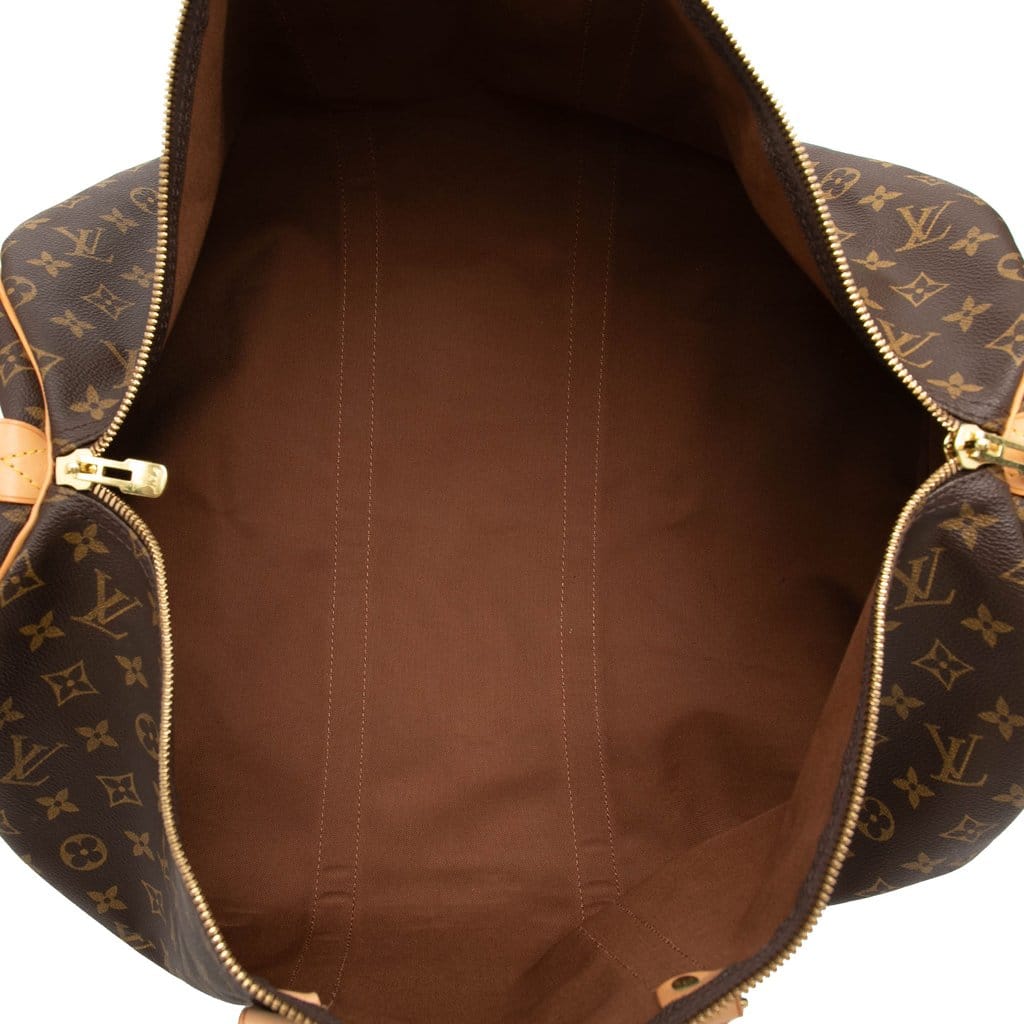 Louis Vuitton Monogram Keepall 55