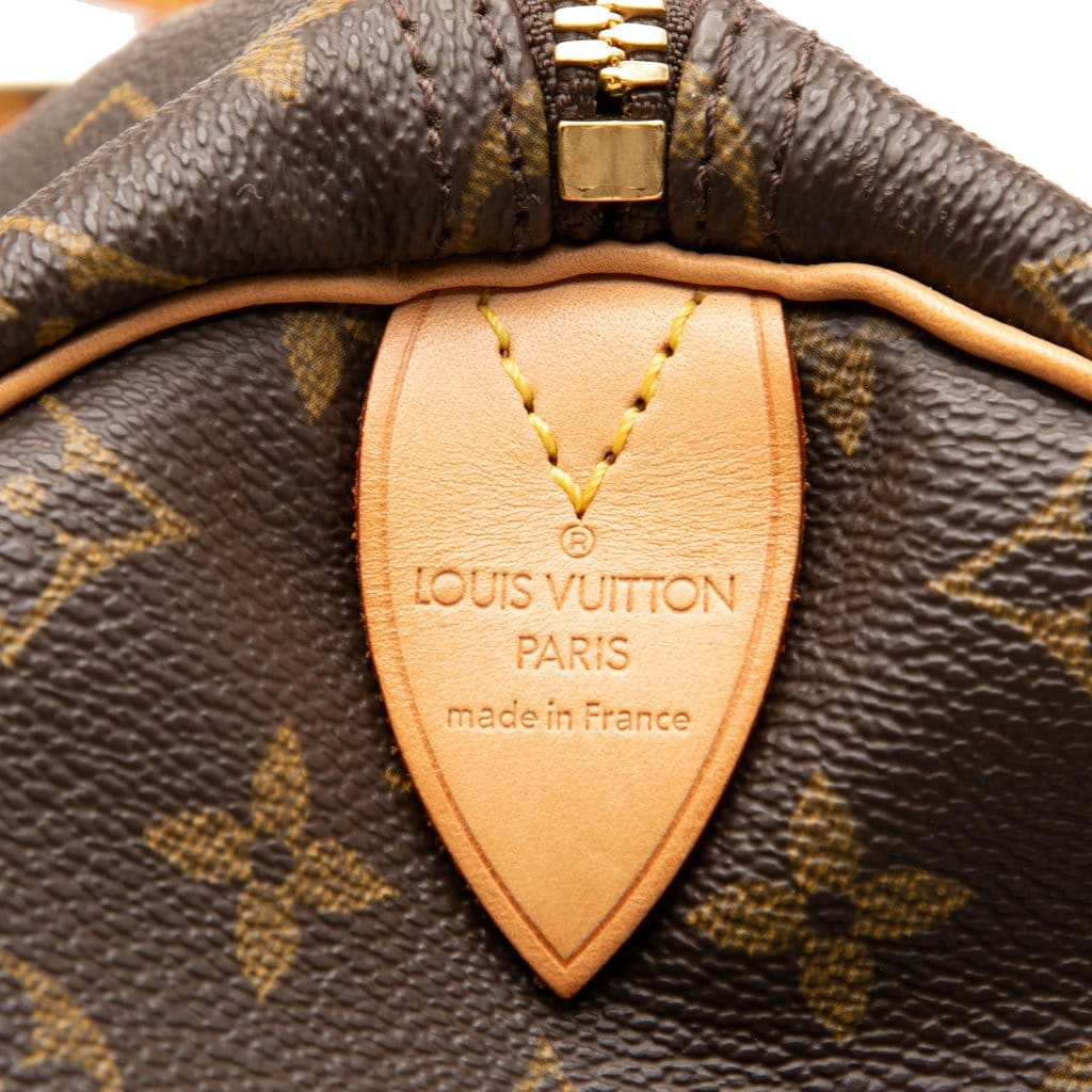 Louis Vuitton Monogram Keepall 55