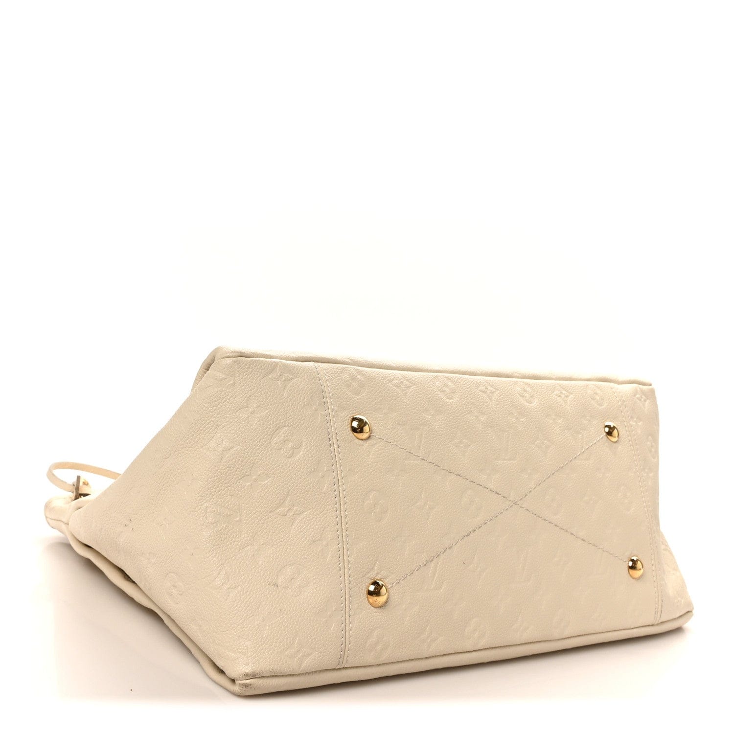 Louis Vuitton Empreinte Artsy MM Neige
