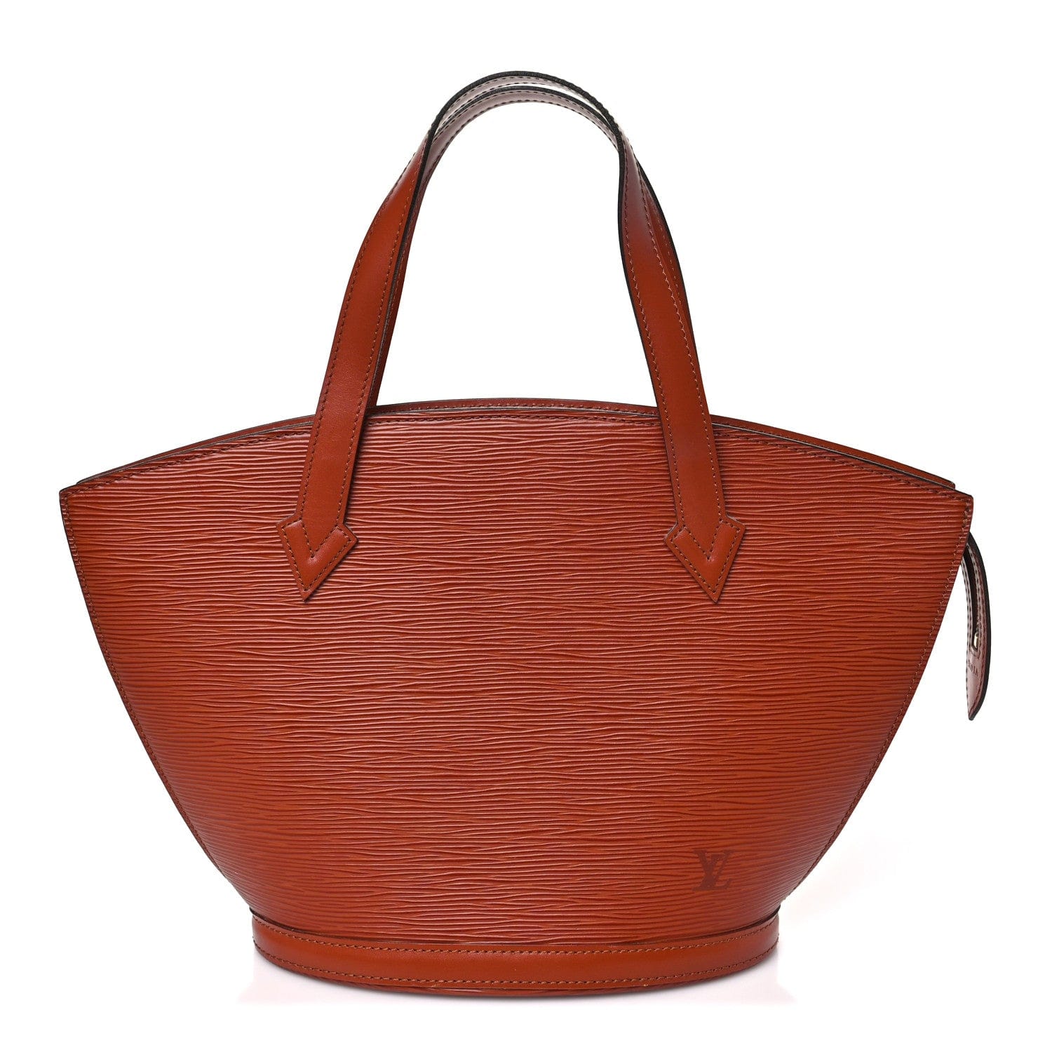 Louis Vuitton Epi Saint Jacques PM Fawn