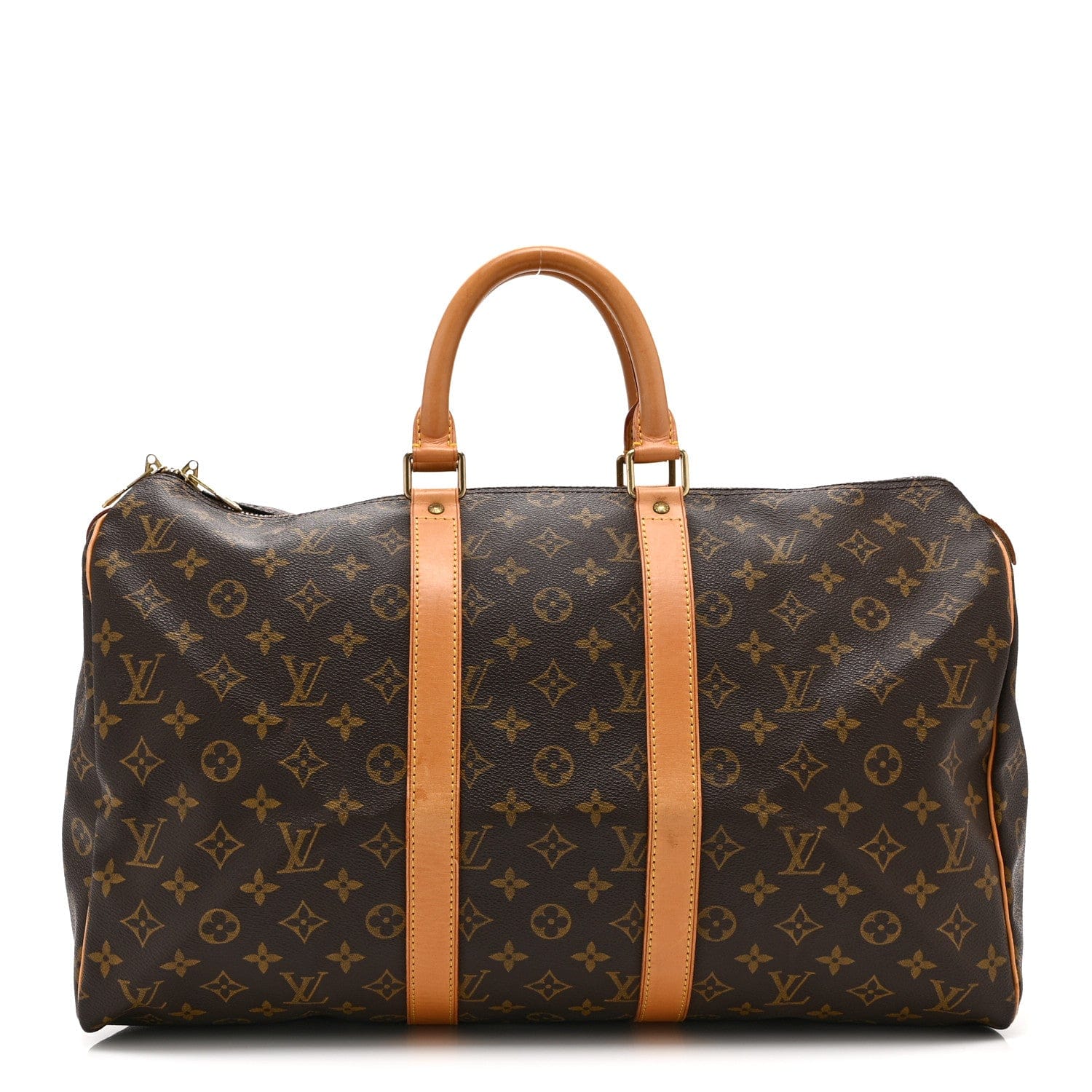Louis Vuitton Monogram Keepall 45