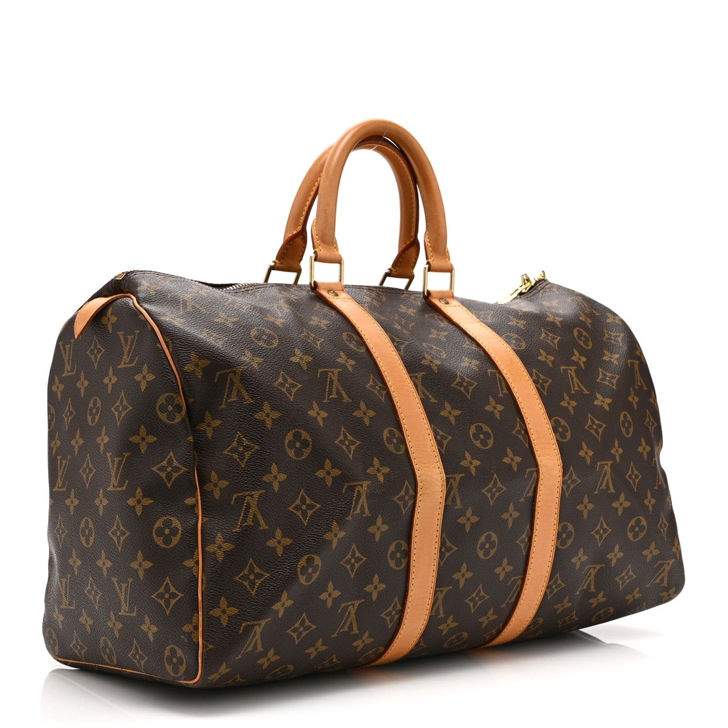 Louis Vuitton Monogram Keepall 45