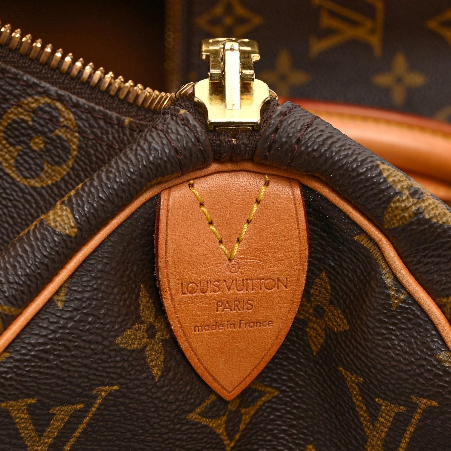 Louis Vuitton Monogram Keepall 45