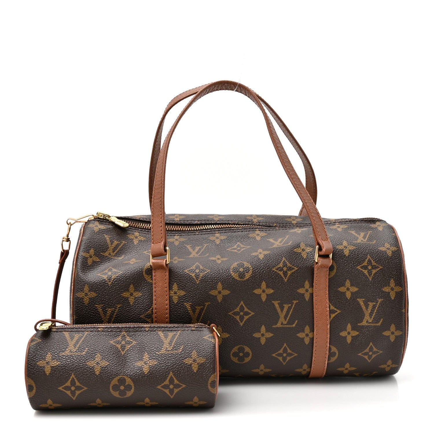 Louis Vuitton Monogram Papillon 30 with Companion