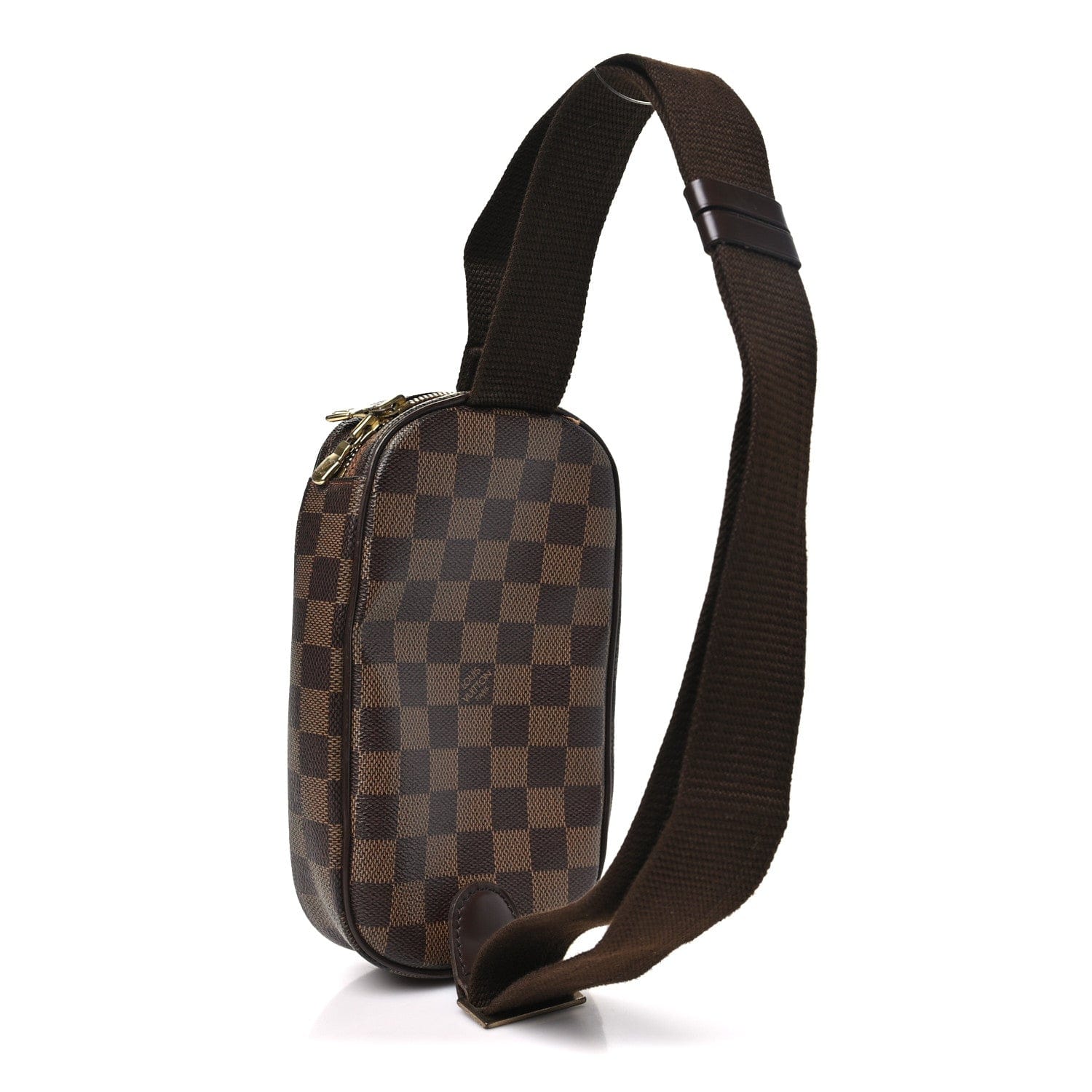 Louis Vuitton Damier Ebene Pochette Gange