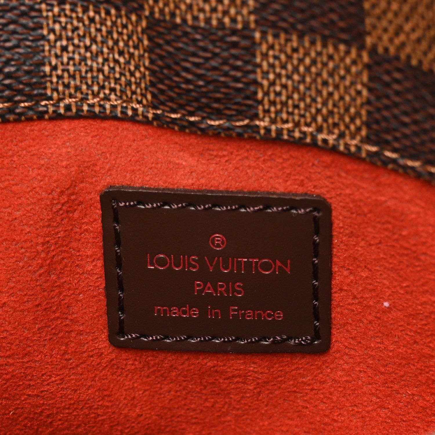 Louis Vuitton Damier Ebene Aubagne