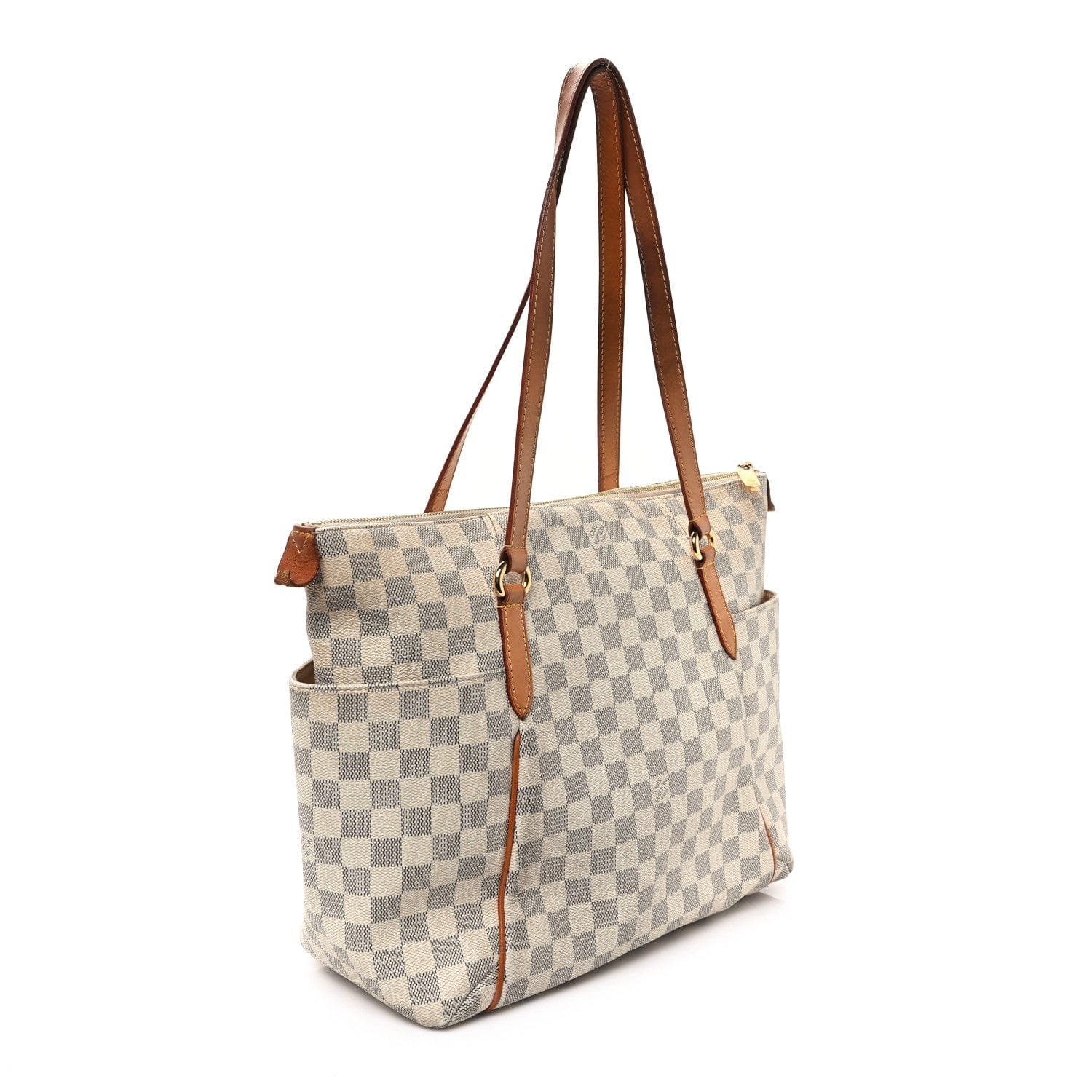 Louis Vuitton Damier Azur Totally MM