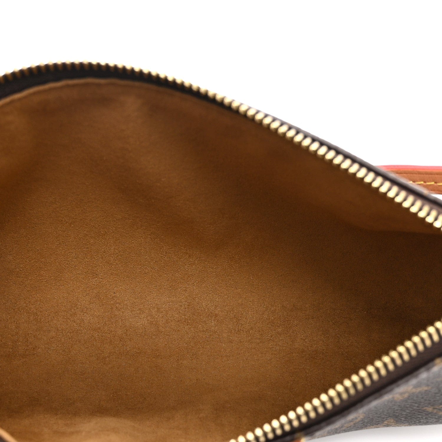 Louis Vuitton Monogram Tirette Pochette
