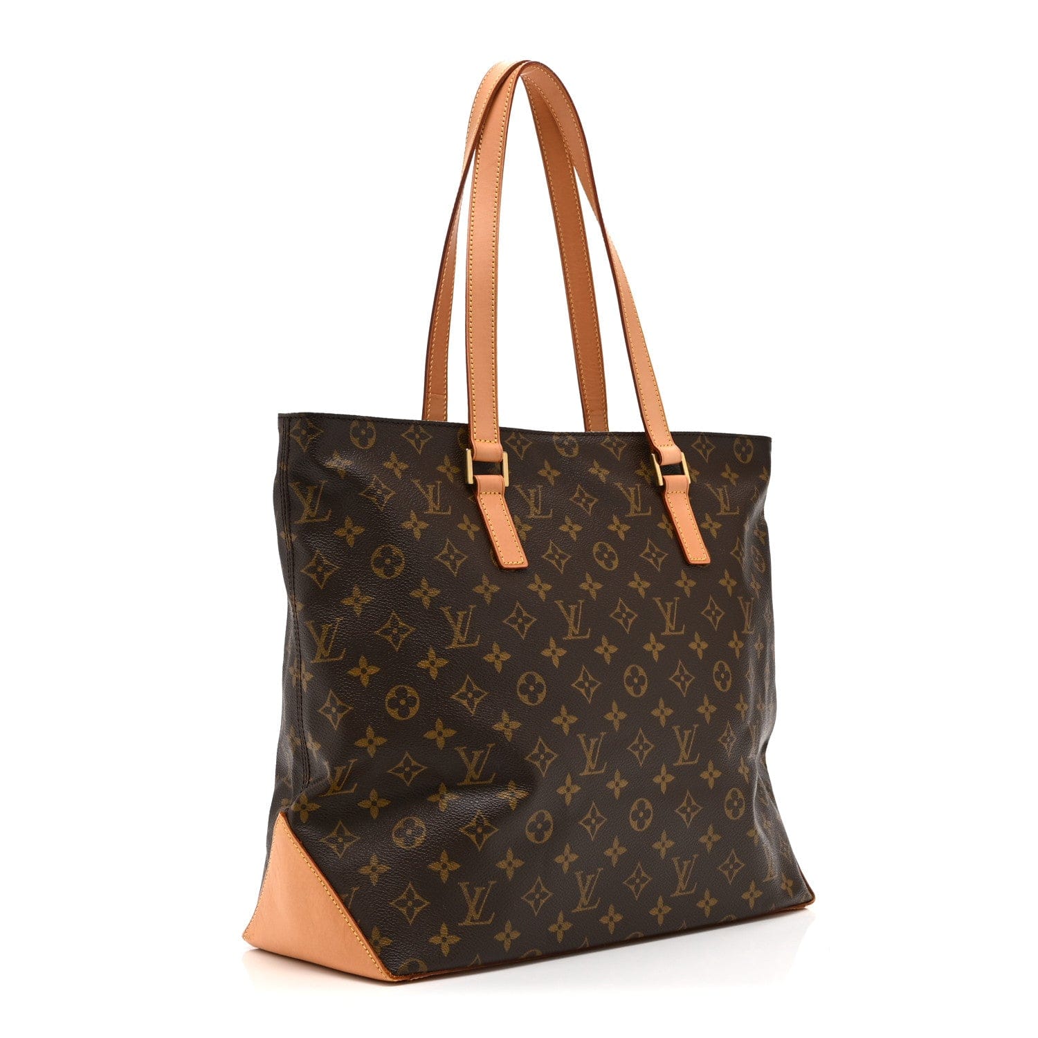 Louis Vuitton Monogram Cabas Mezzo
