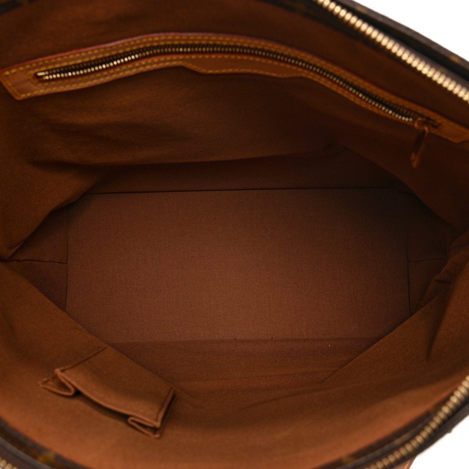 Louis Vuitton Monogram Cabas Mezzo