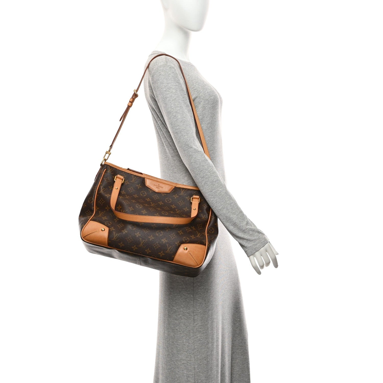 Louis Vuitton Monogram Estrela MM