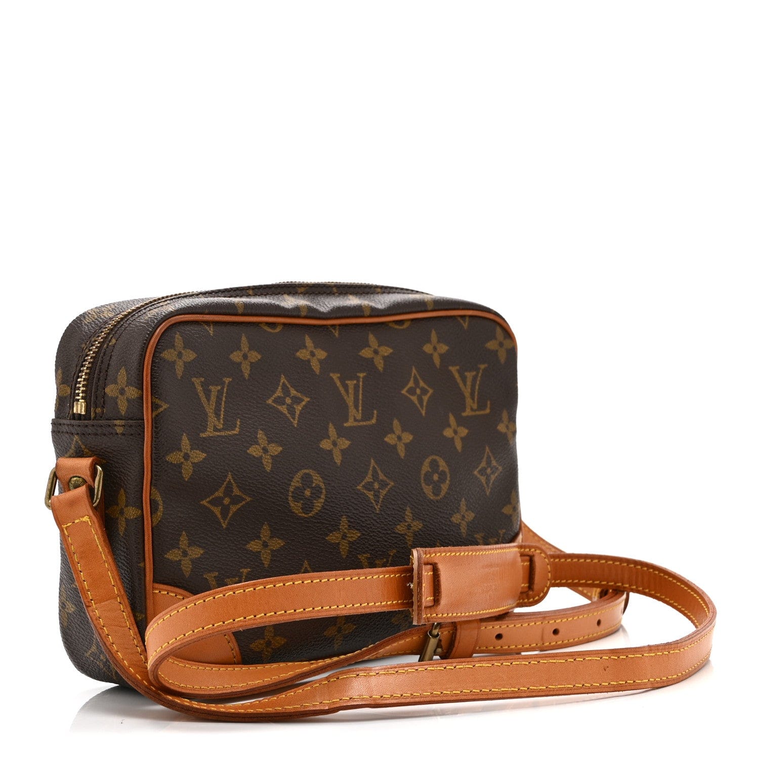 Louis Vuitton Monogram Trocadero 27