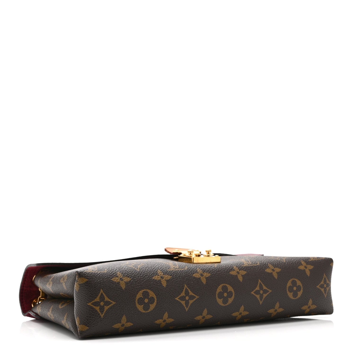 Louis Vuitton Monogram Pallas Chain Aurore