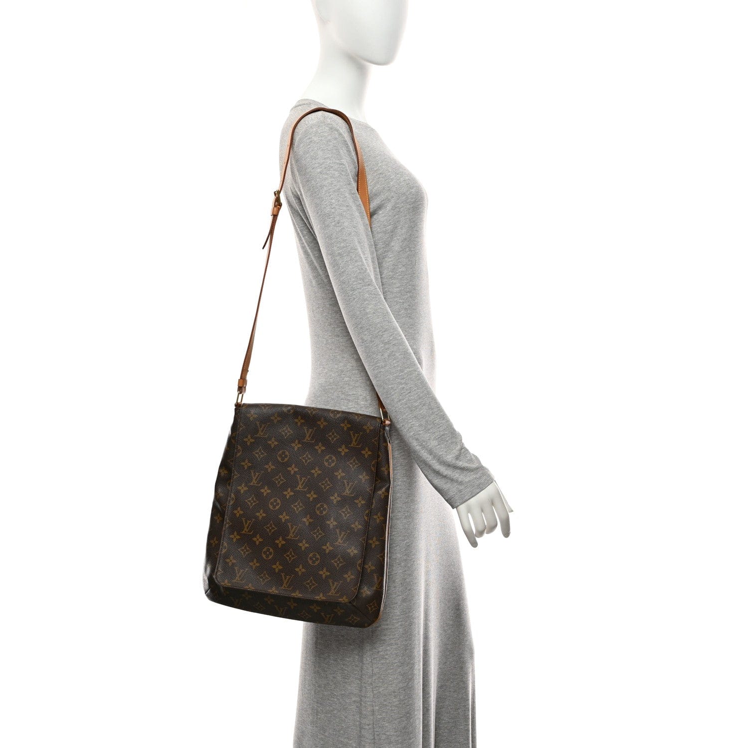 Louis Vuitton Monogram Musette GM
