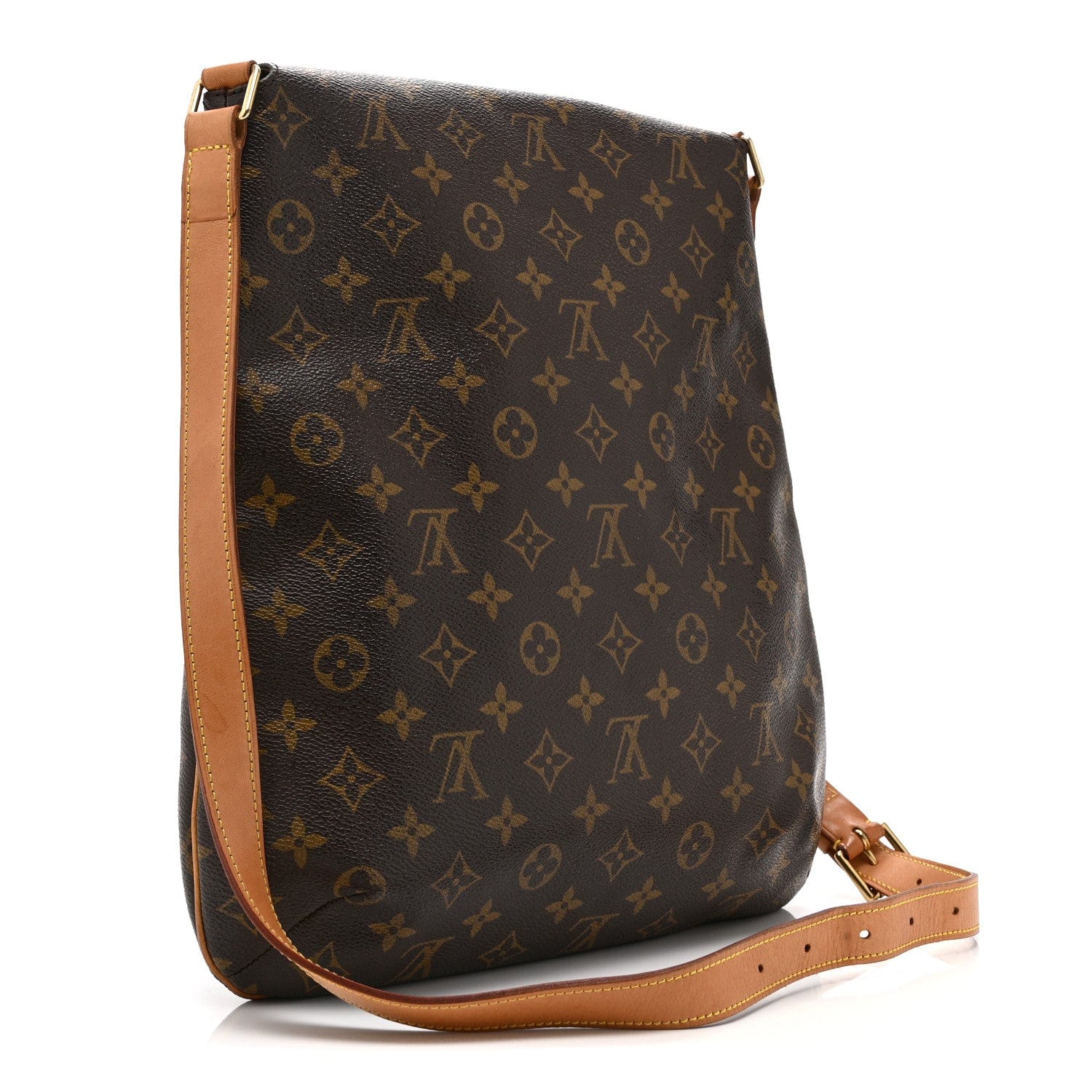 Louis Vuitton Monogram Musette GM